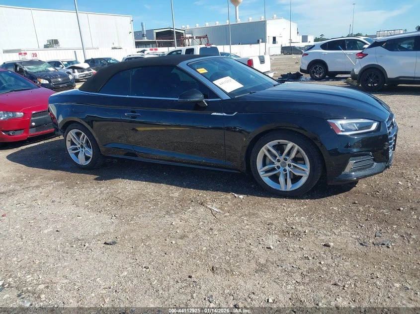 Audi A5 2l 45 Premium