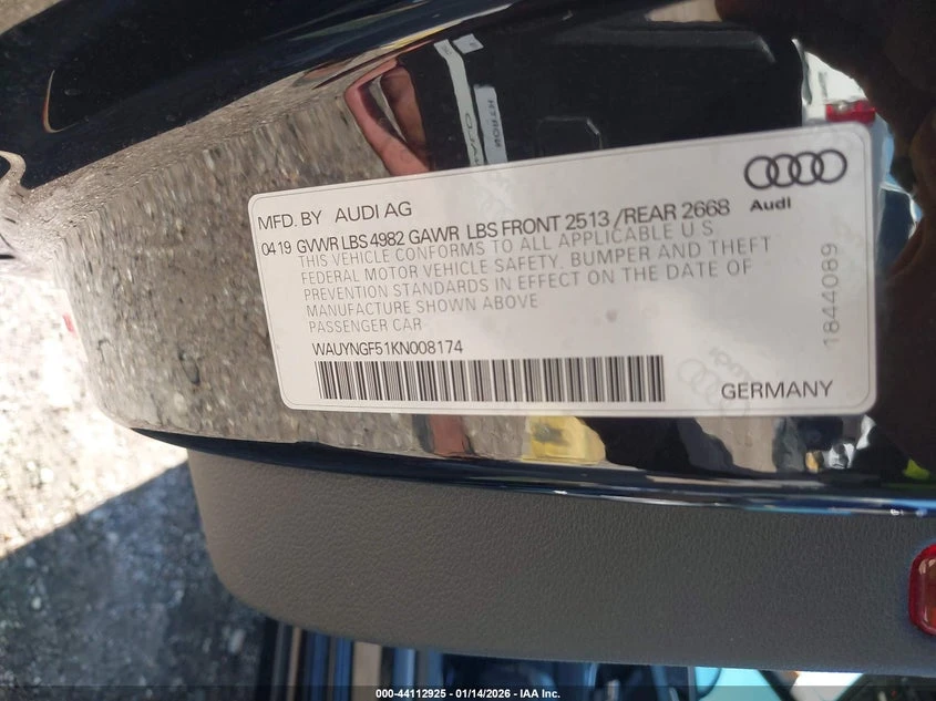 Audi A5 2l 45 Premium - изображение 9