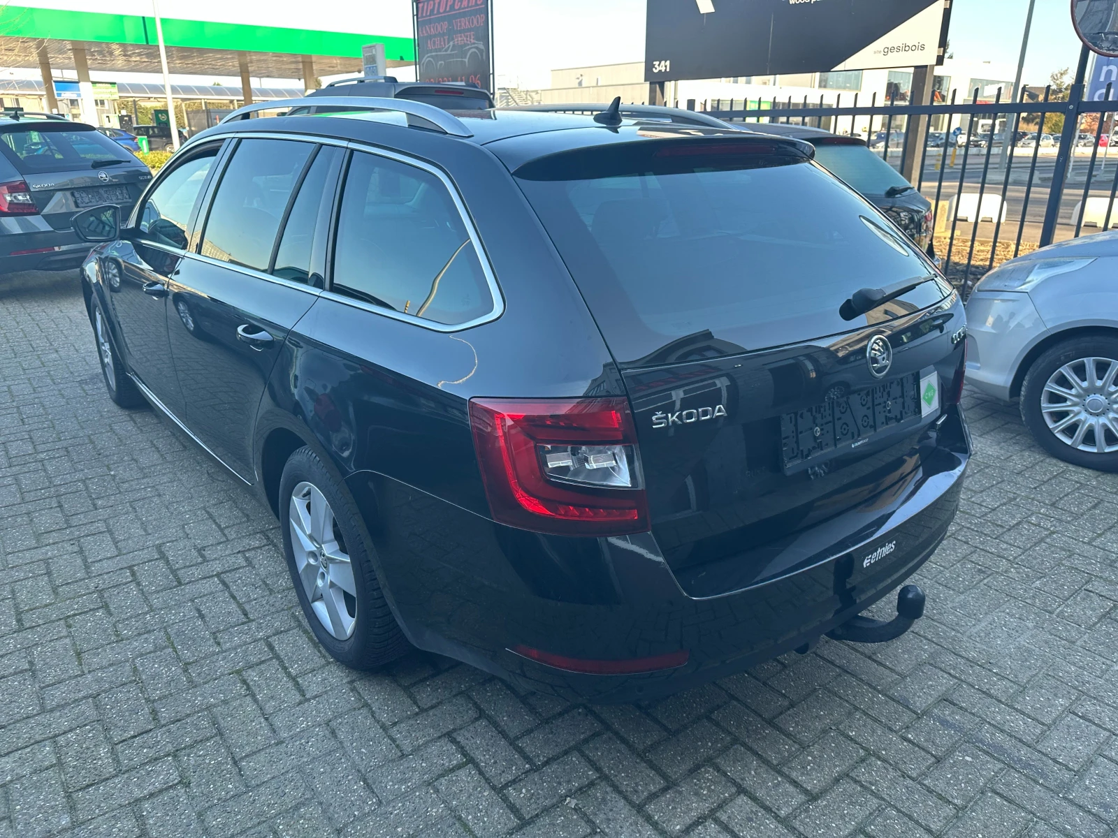 Skoda Octavia CNG | Mobile.bg � ����������� 9