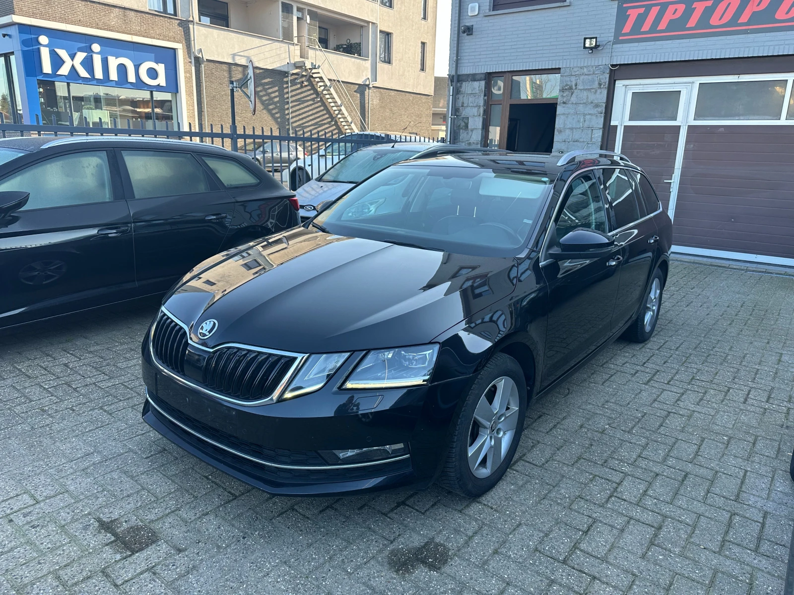 Skoda Octavia CNG | Mobile.bg � ����������� 2