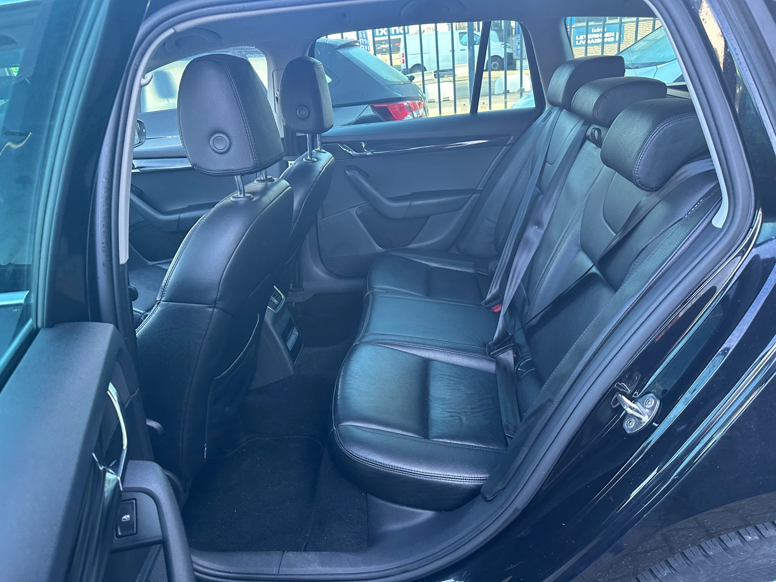 Skoda Octavia CNG | Mobile.bg � ����������� 4