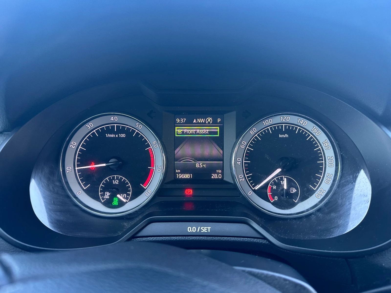 Skoda Octavia CNG | Mobile.bg � ����������� 7