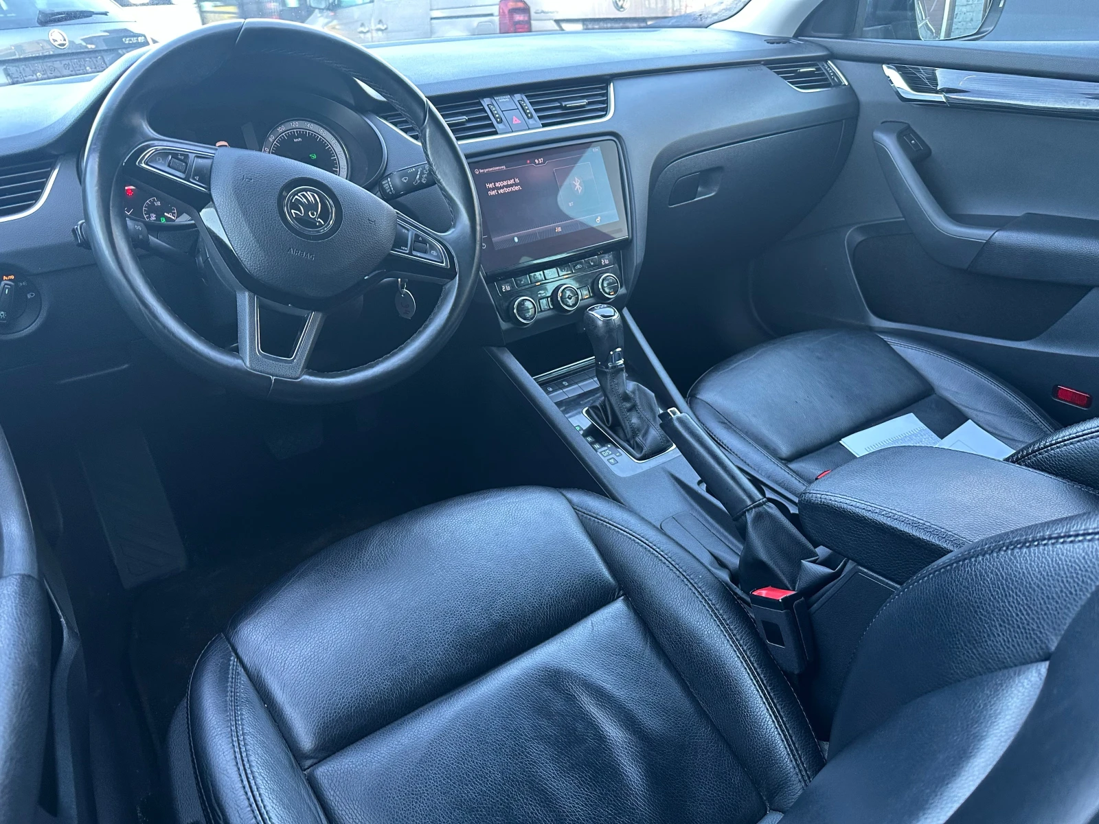 Skoda Octavia CNG | Mobile.bg � ����������� 3