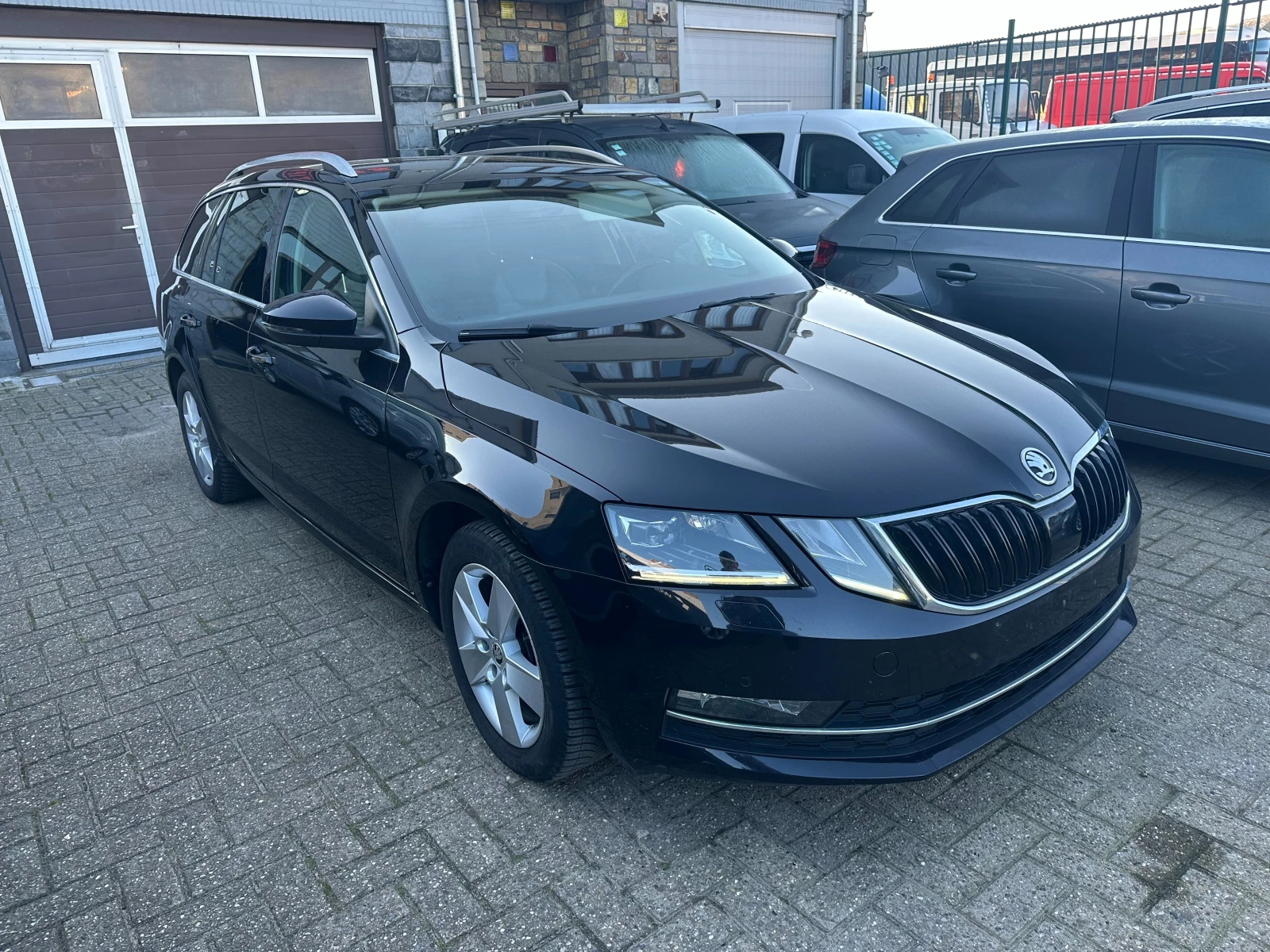 Skoda Octavia CNG | Mobile.bg � ����������� 1