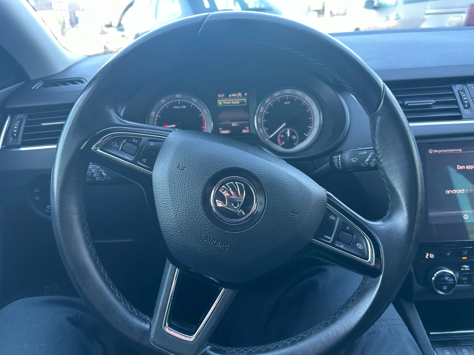 Skoda Octavia CNG | Mobile.bg � ����������� 10