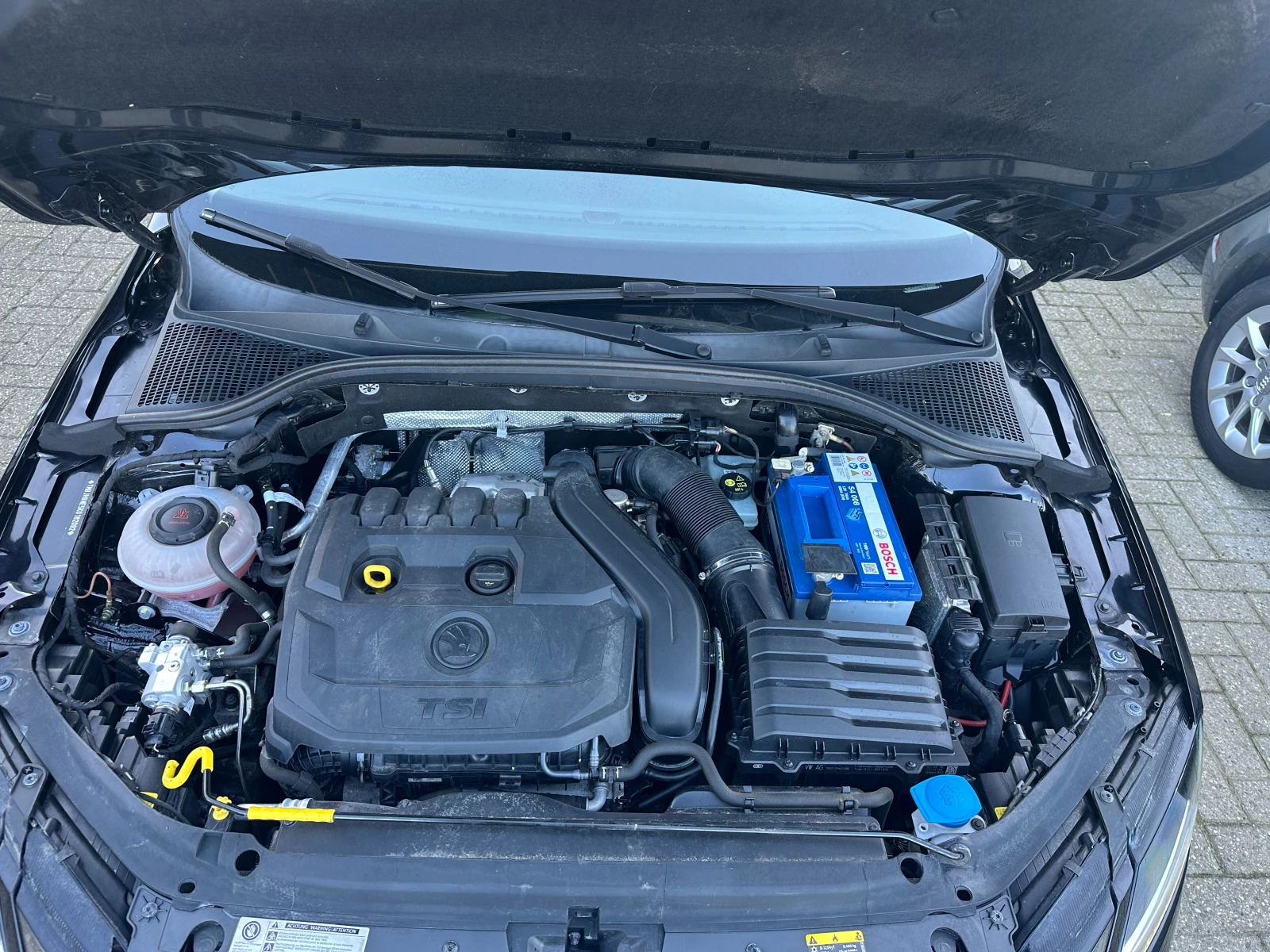 Skoda Octavia CNG | Mobile.bg � ����������� 8