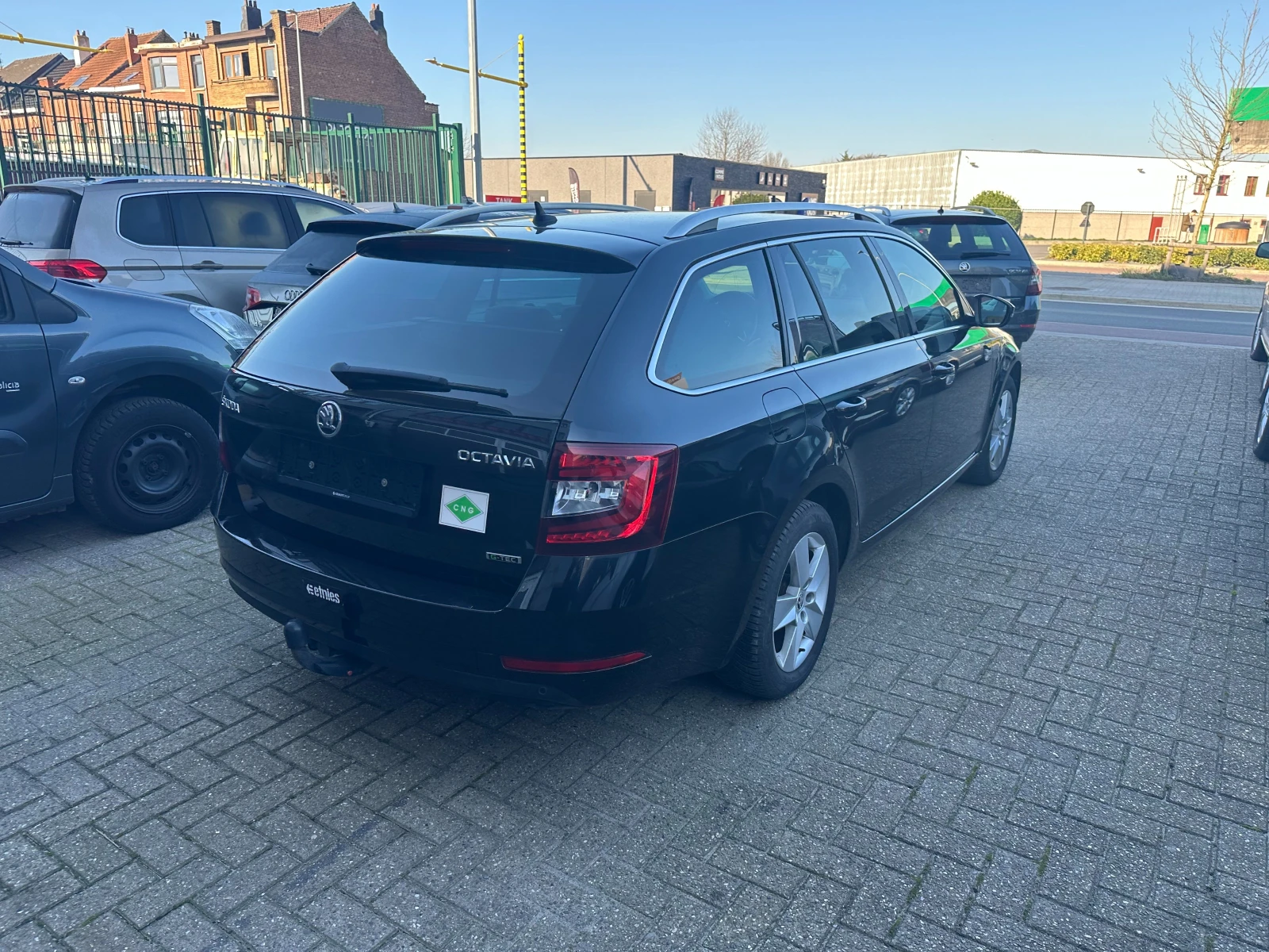 Skoda Octavia CNG | Mobile.bg � ����������� 6