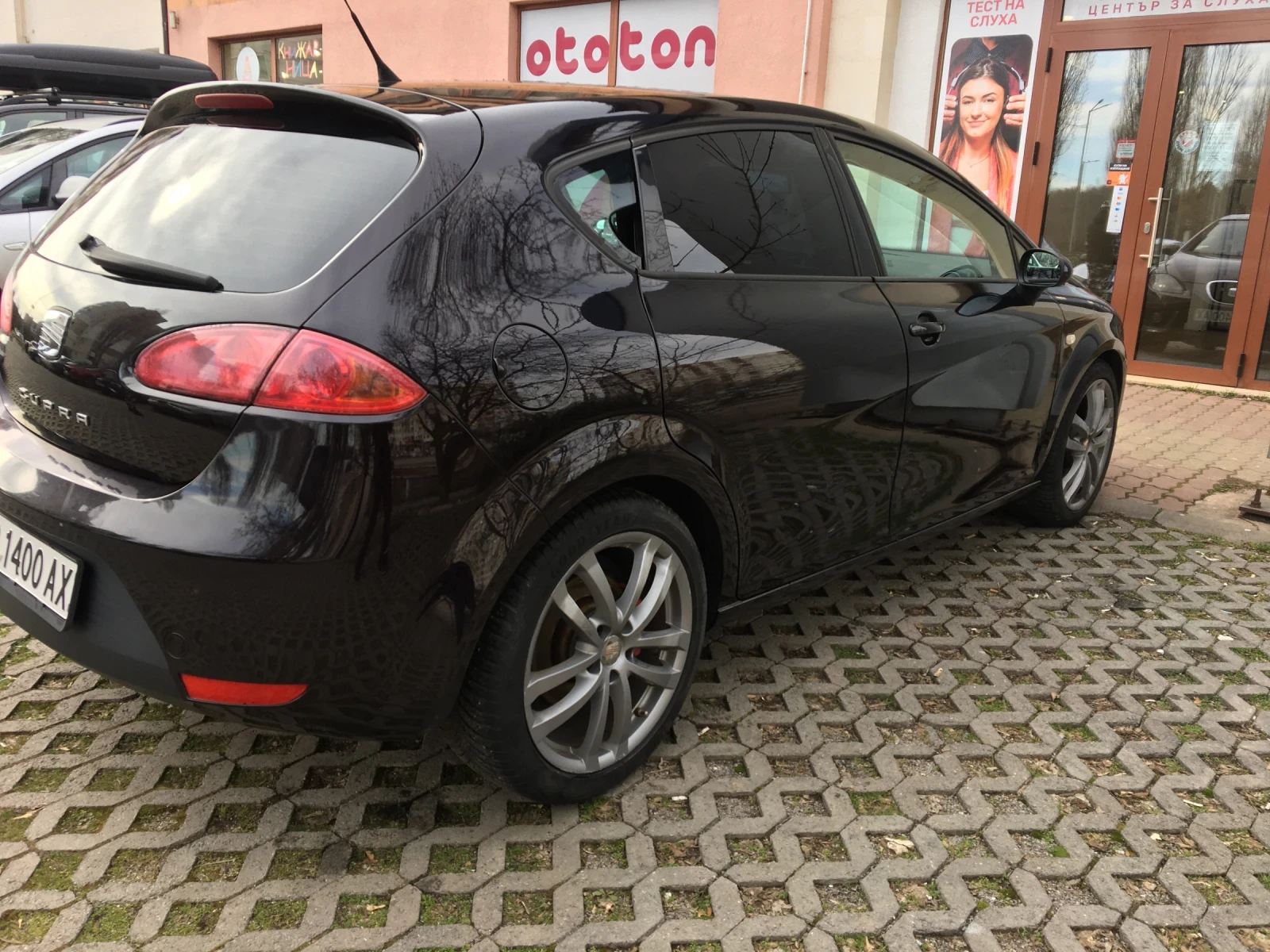 Seat Leon CUPRA 241kc, снимка 3 - Автомобили и джипове - 53801956