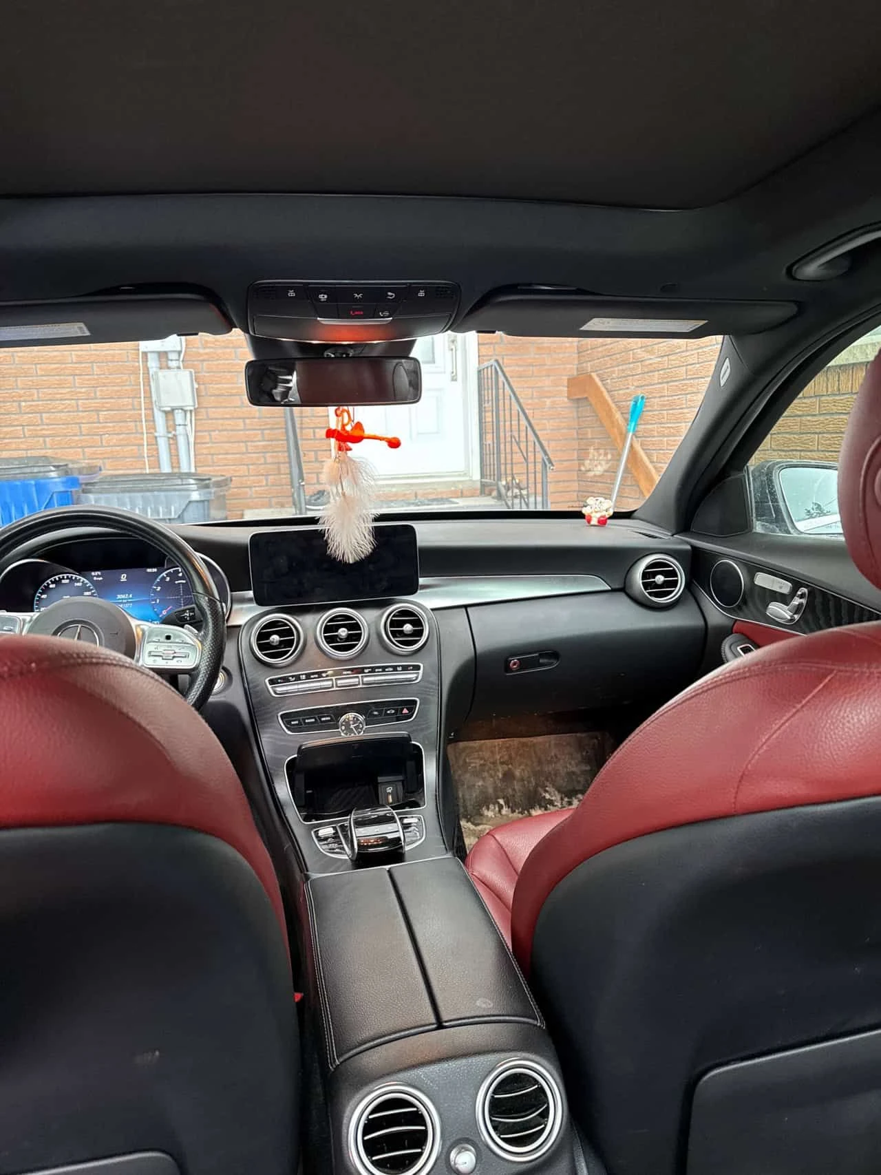 Mercedes-Benz C 300 * CARFAX * ������� * ������ * ����� | Mobile.bg � ����������� 15