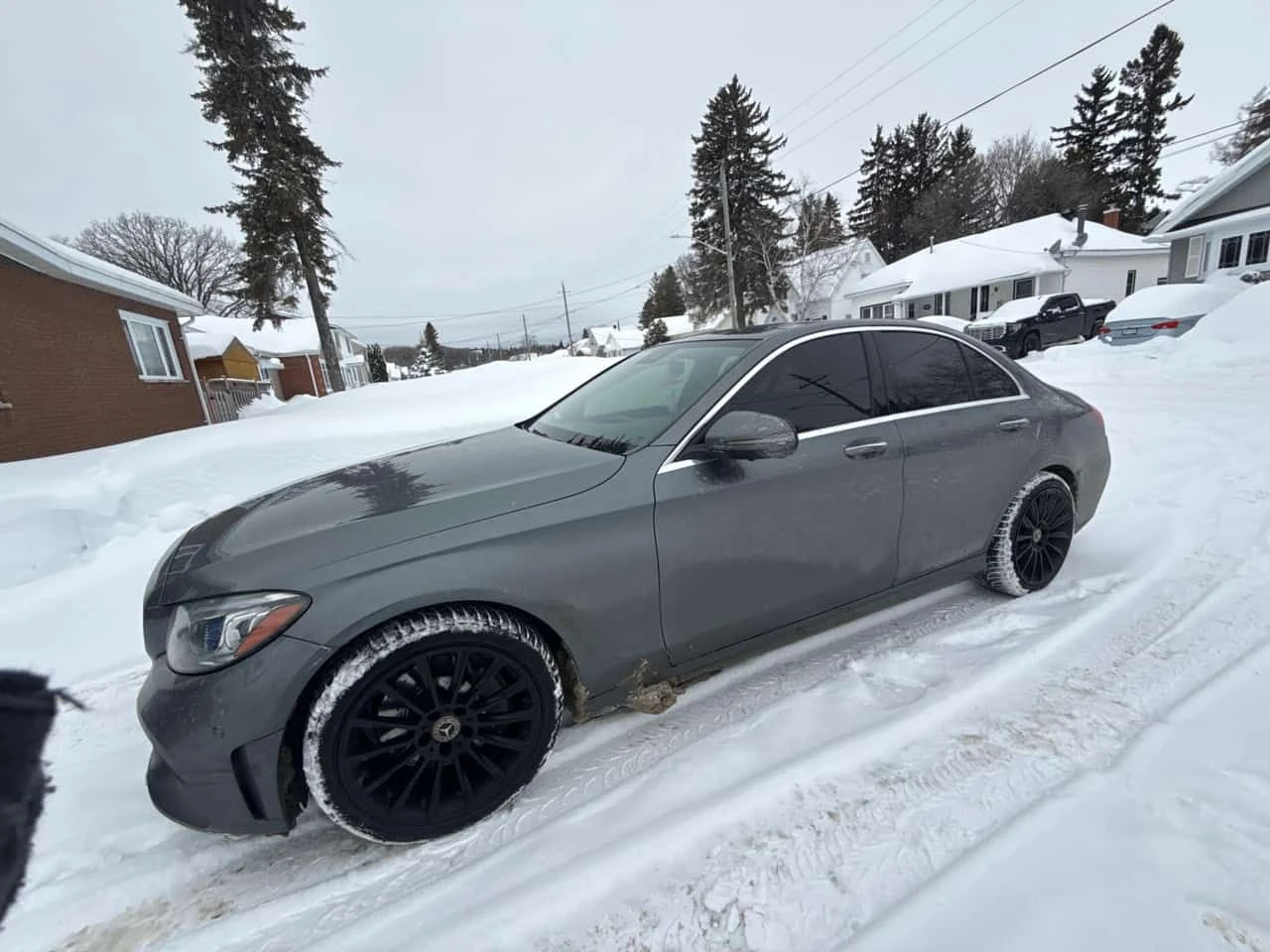 Mercedes-Benz C 300 * CARFAX * ������� * ������ * ����� | Mobile.bg � ����������� 3