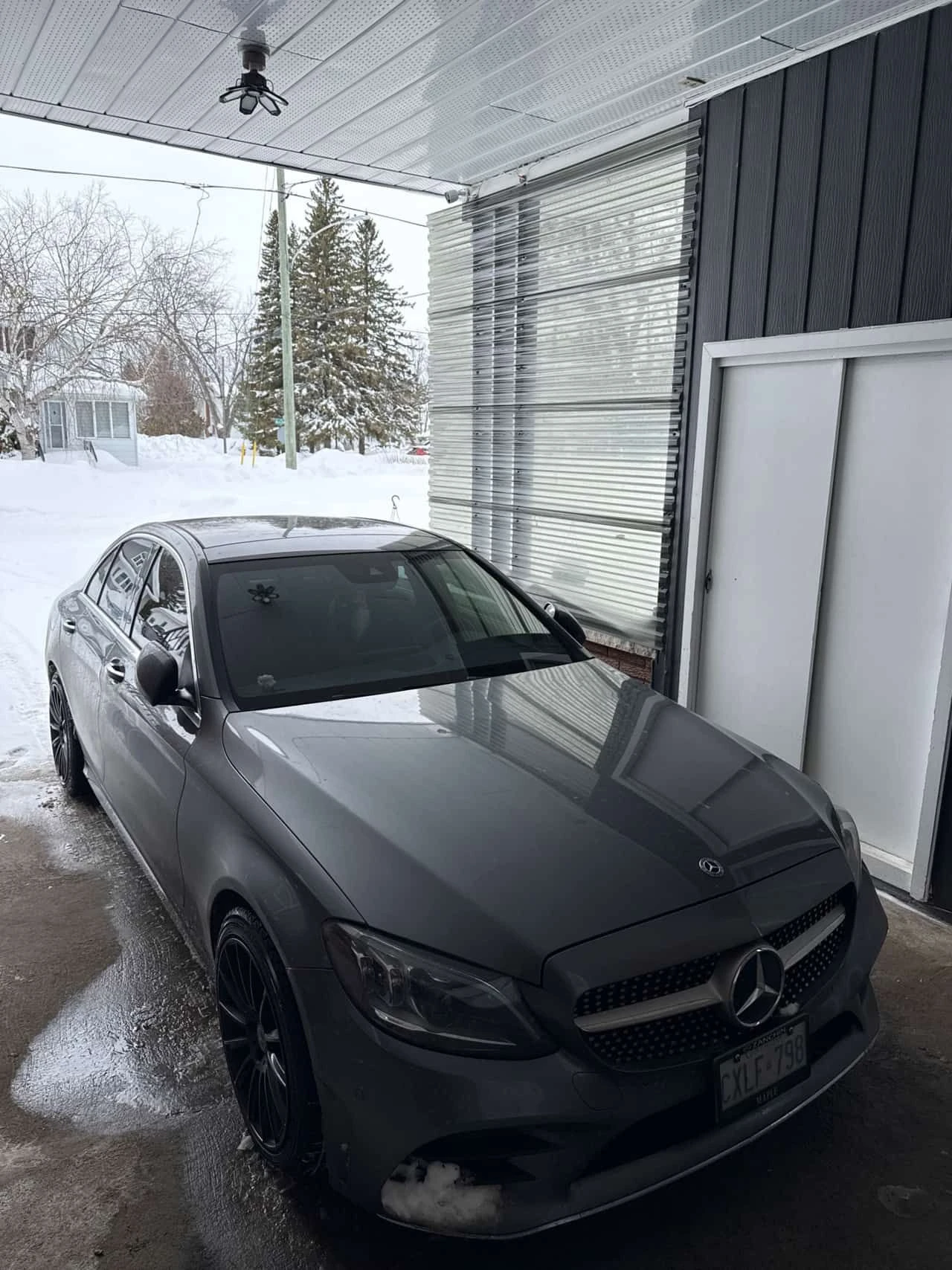 Mercedes-Benz C 300 * CARFAX * БЕЗ ПЪРВОНАЧАЛНА ВНОСКА