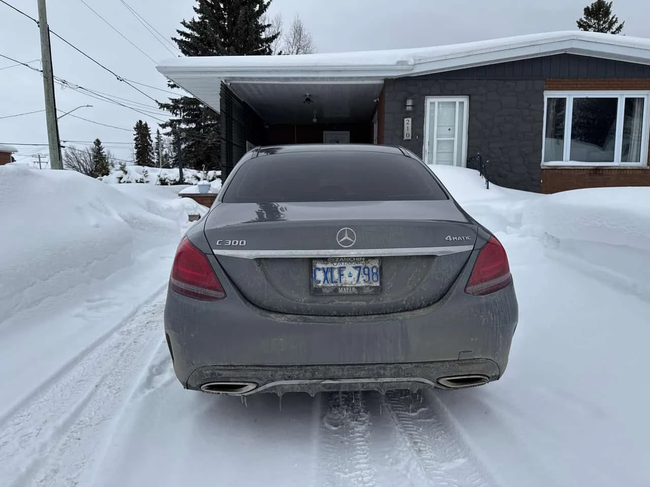 Mercedes-Benz C 300 * CARFAX * ������� * ������ * ����� | Mobile.bg � ����������� 5