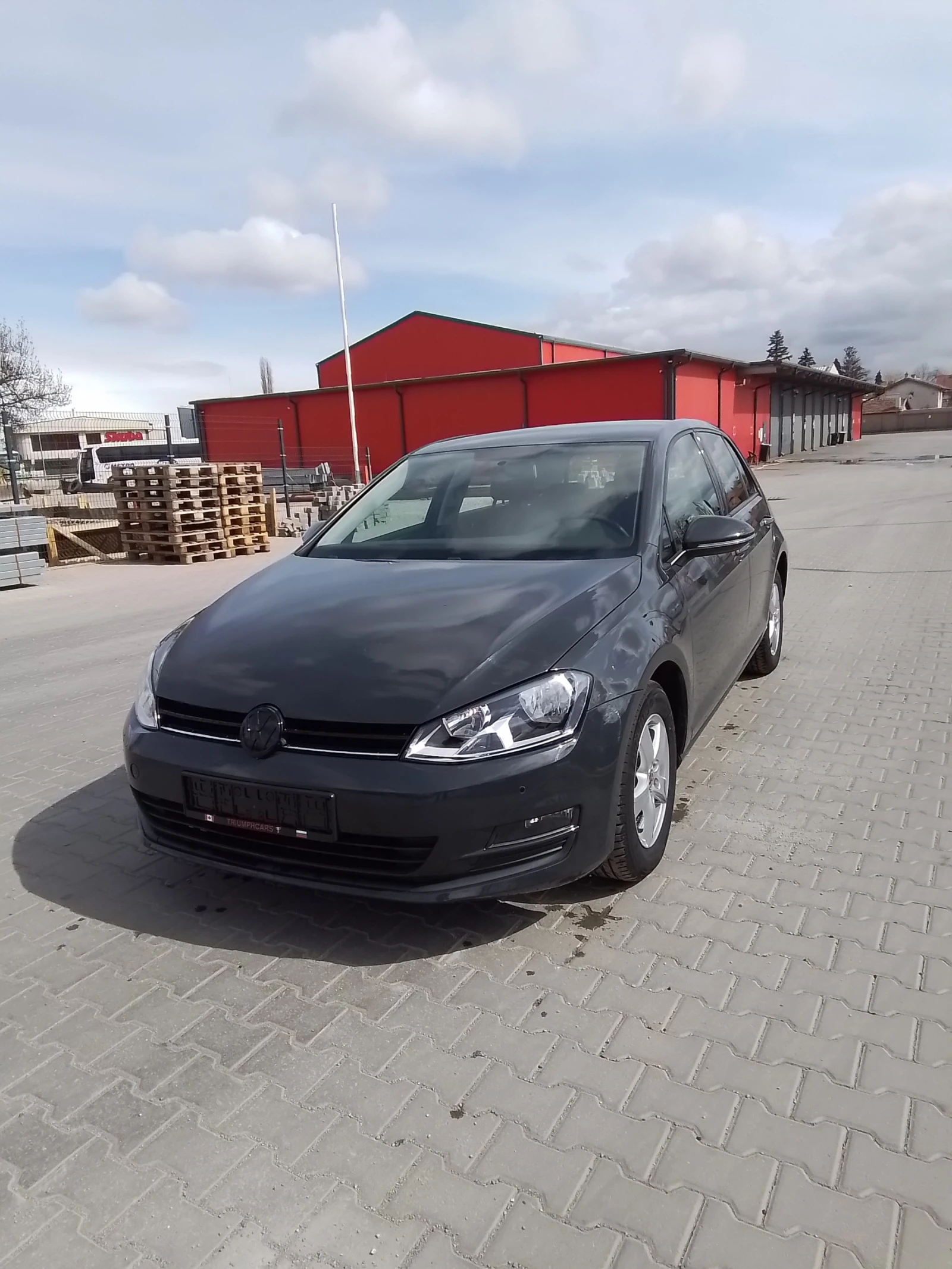 VW Golf 1.6, снимка 10 - Автомобили и джипове - 53941475