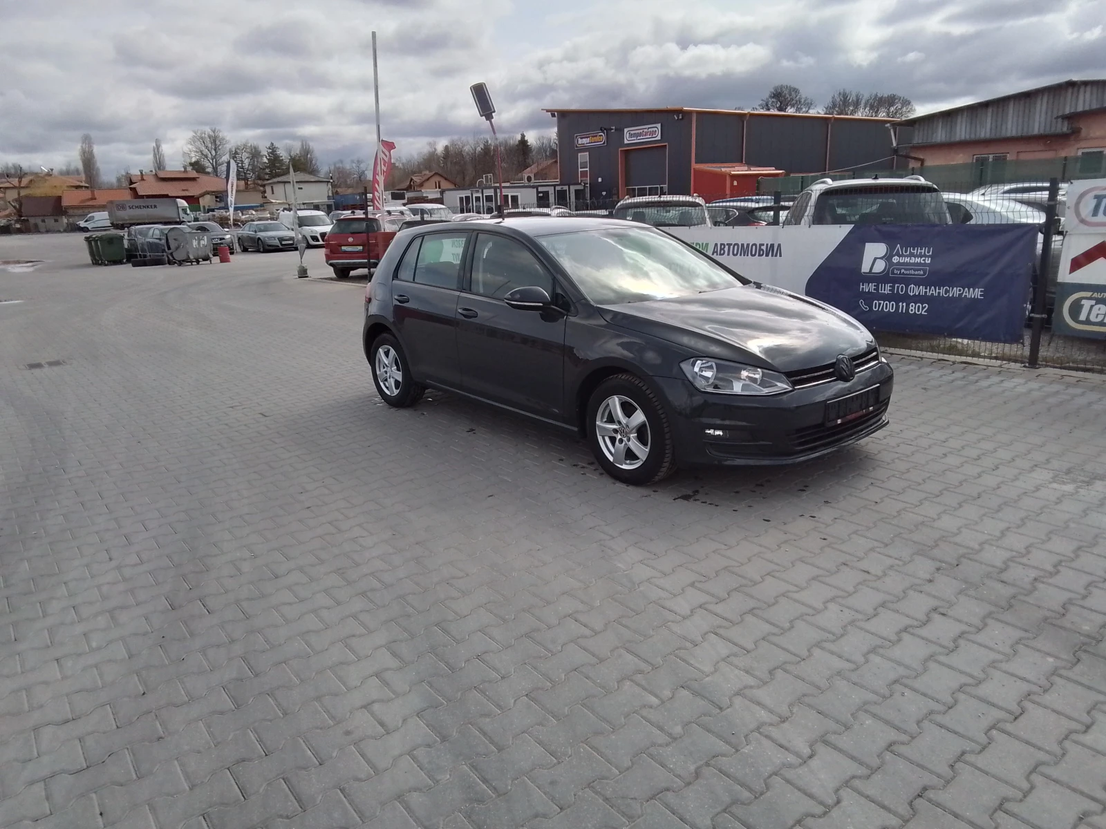 VW Golf 1.6, снимка 4 - Автомобили и джипове - 53941475