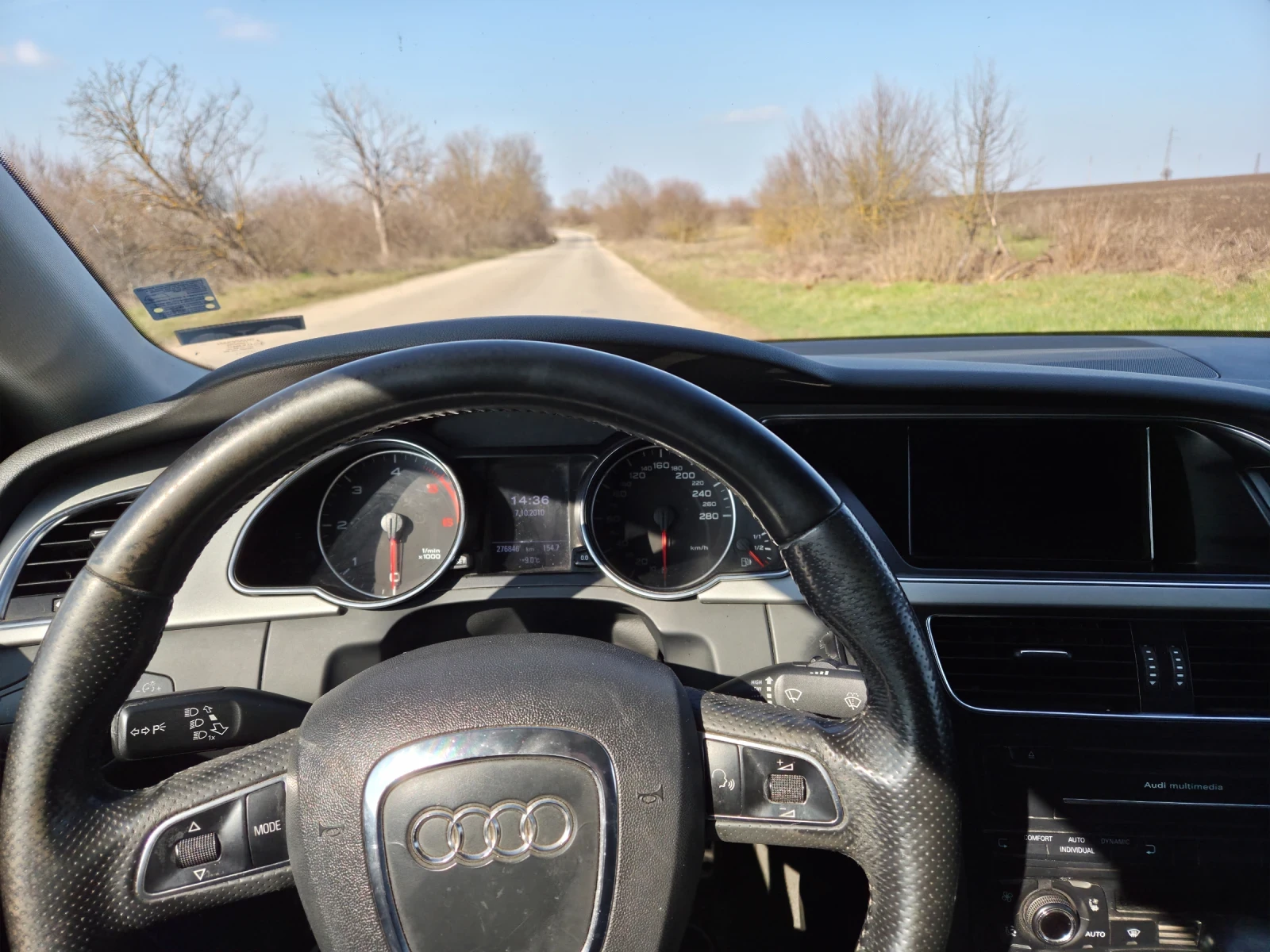 Audi A5, снимка 3 - Автомобили и джипове - 53969770