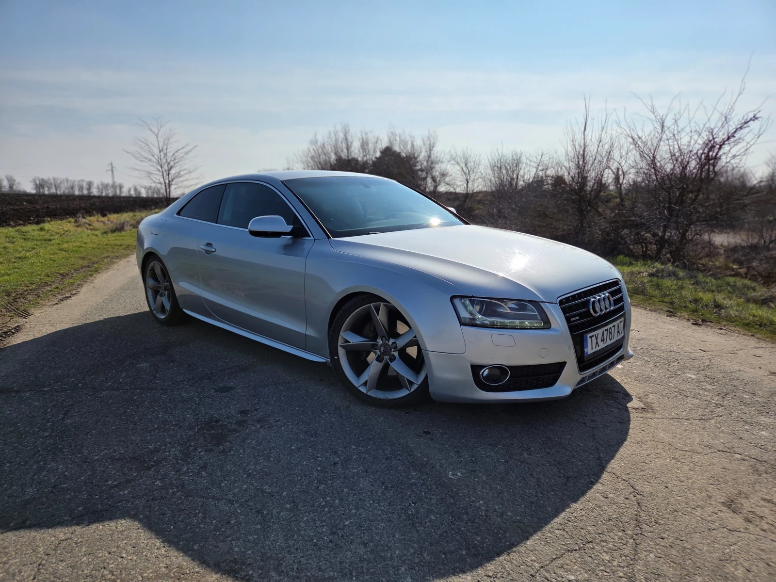 Audi A5