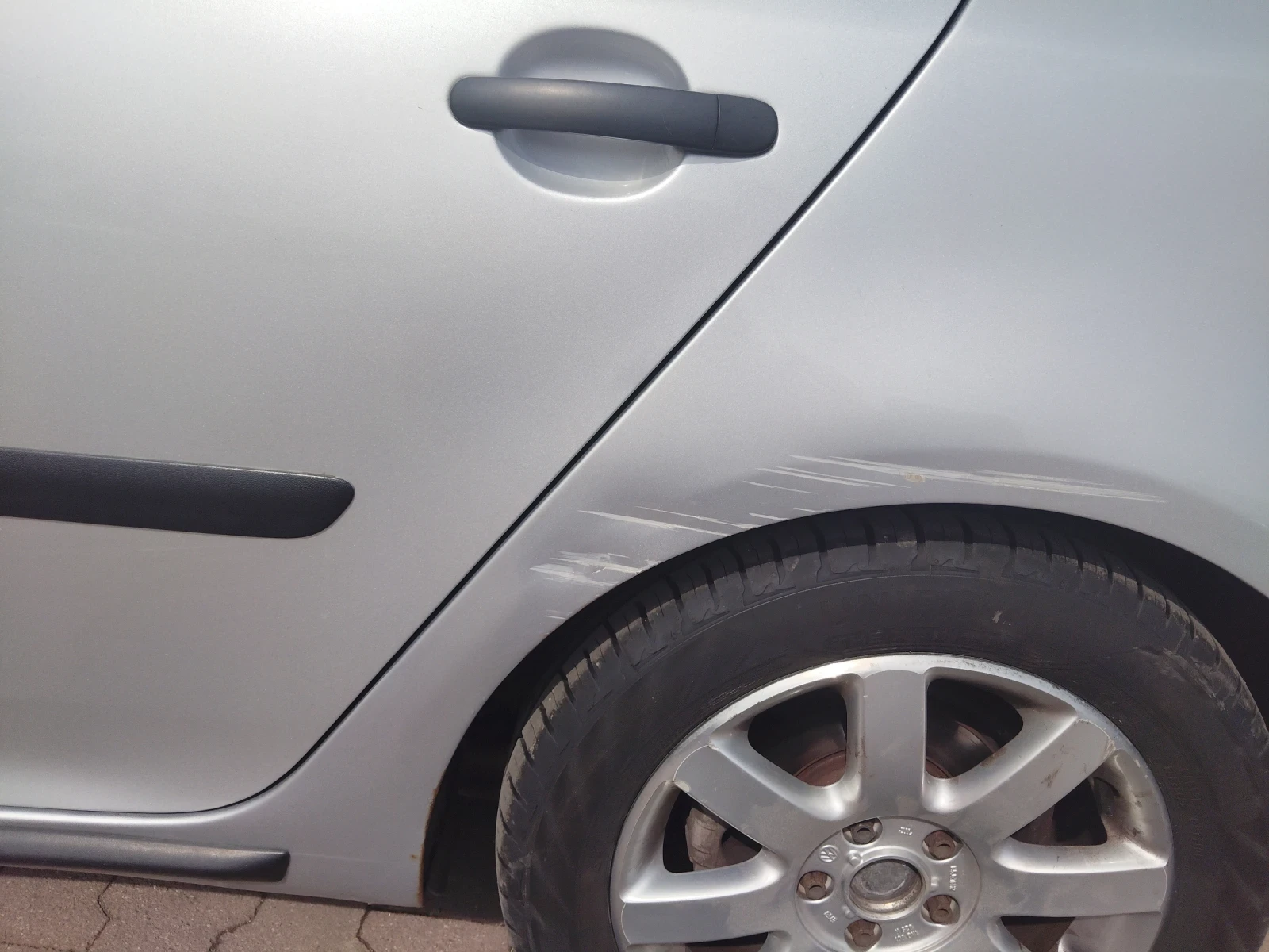 VW Golf, снимка 9 - Автомобили и джипове - 53983737