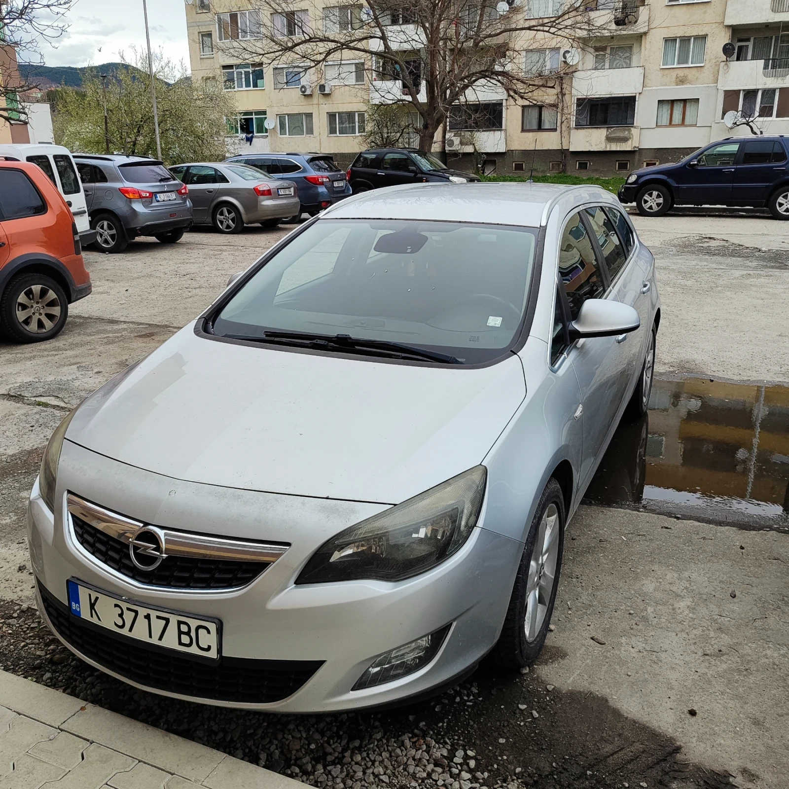 Opel Astra | Mobile.bg � ����������� 1