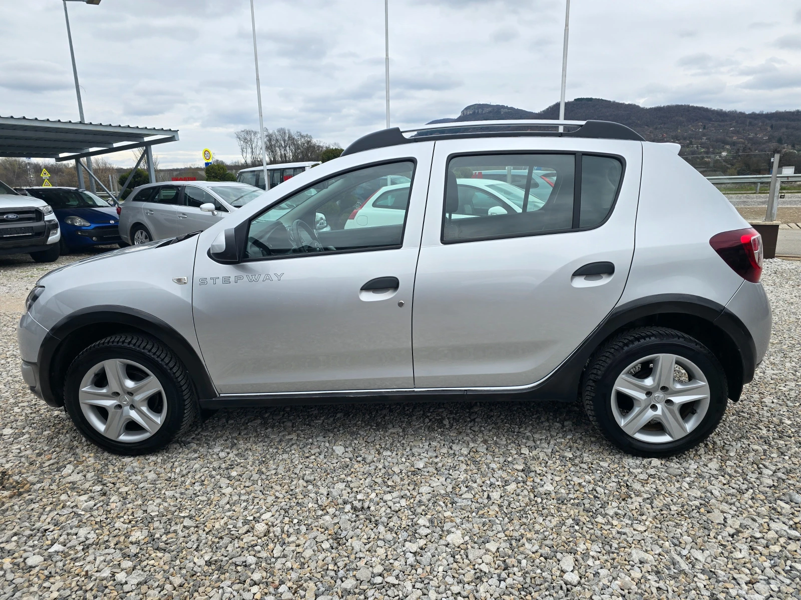 Dacia Sandero STEPWAY !!! ��������� !! ������ 85000 ��. | Mobile.bg � ����������� 2