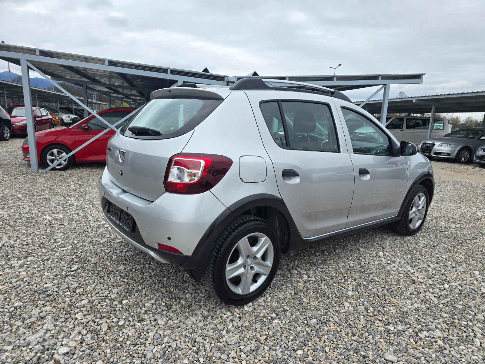 Dacia Sandero STEPWAY !!! ��������� !! ������ 85000 ��. | Mobile.bg � ����������� 5