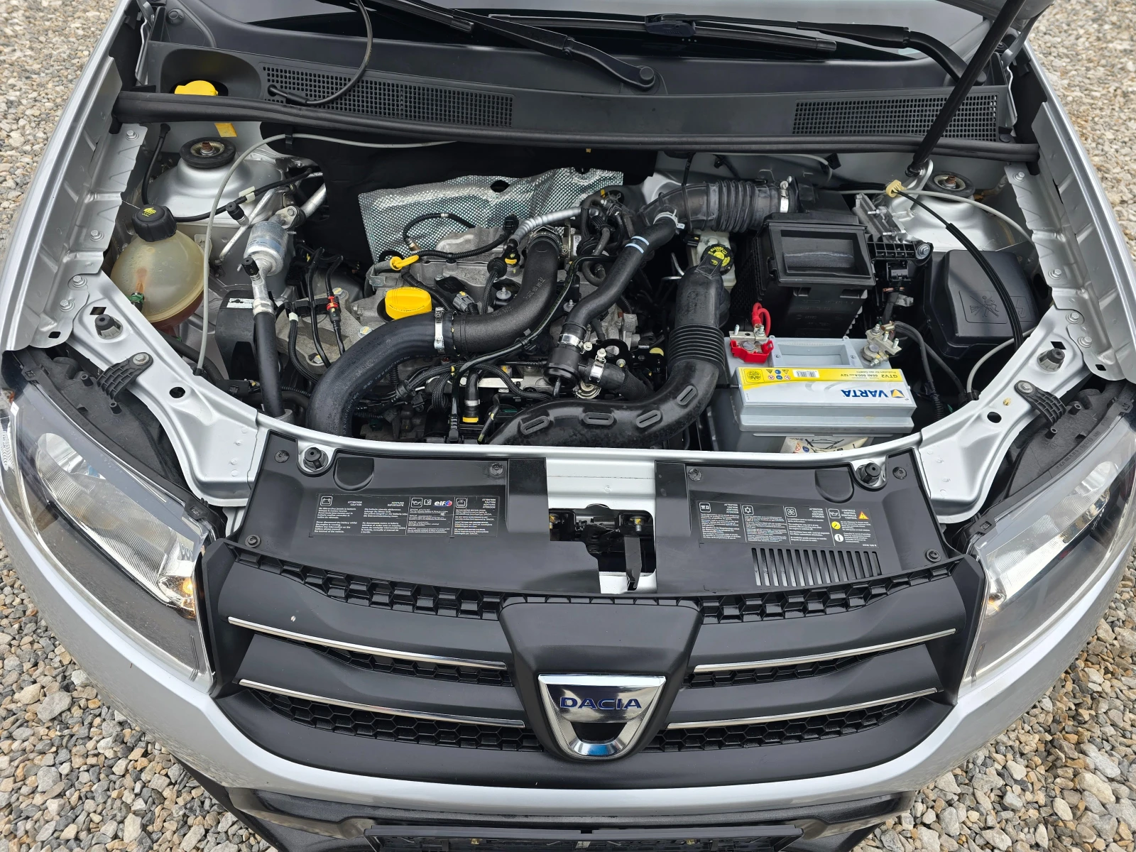 Dacia Sandero STEPWAY !!! ��������� !! ������ 85000 ��. | Mobile.bg � ����������� 17