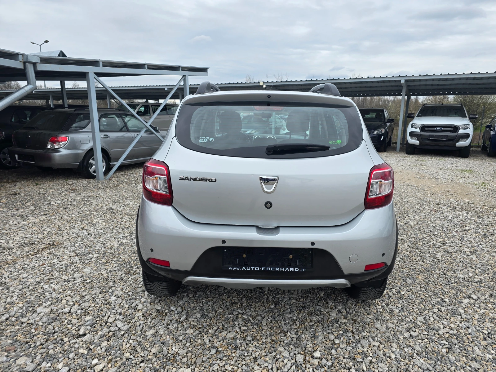 Dacia Sandero STEPWAY !!! ��������� !! ������ 85000 ��. | Mobile.bg � ����������� 4