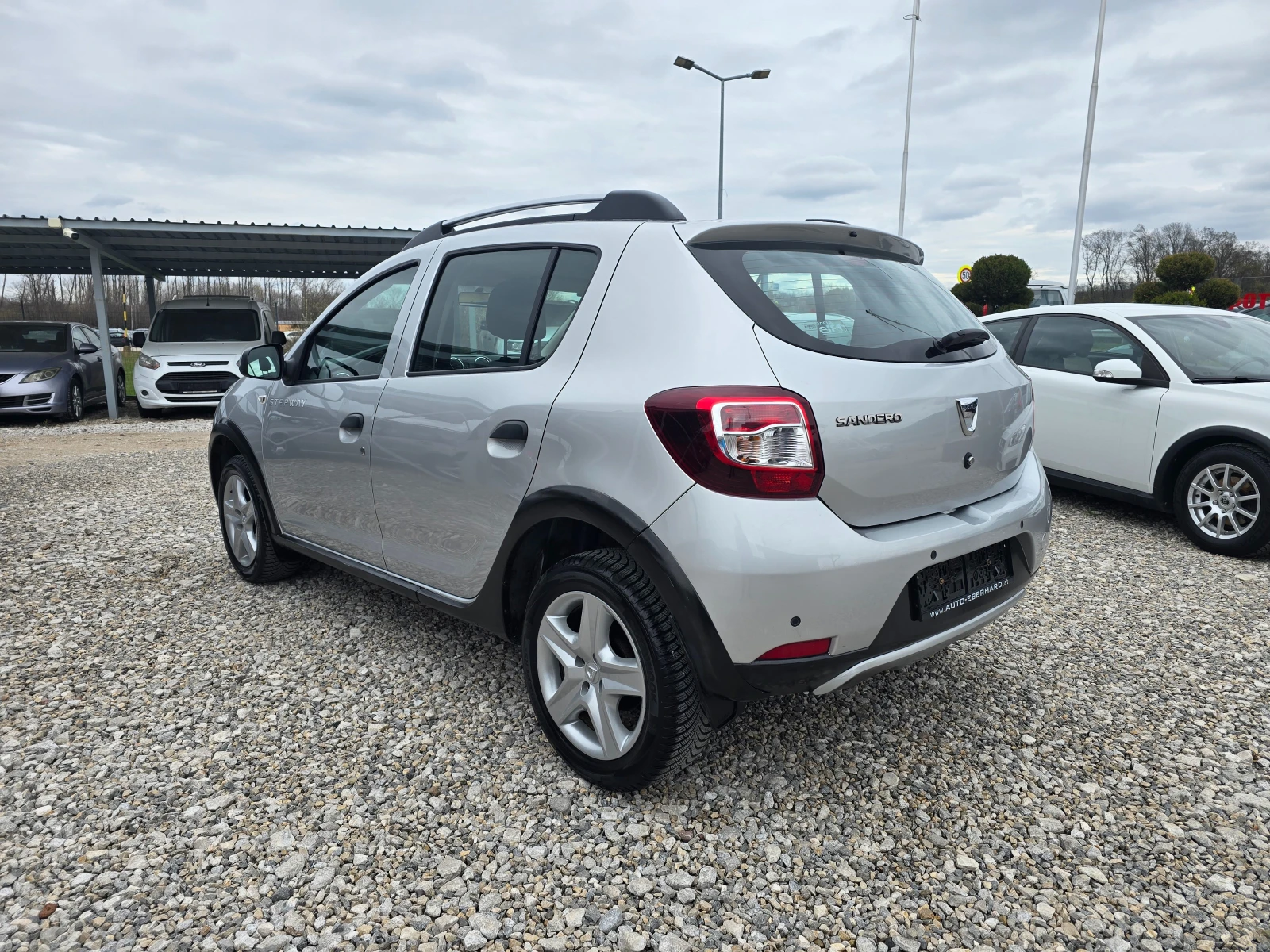 Dacia Sandero STEPWAY !!! ��������� !! ������ 85000 ��. | Mobile.bg � ����������� 3