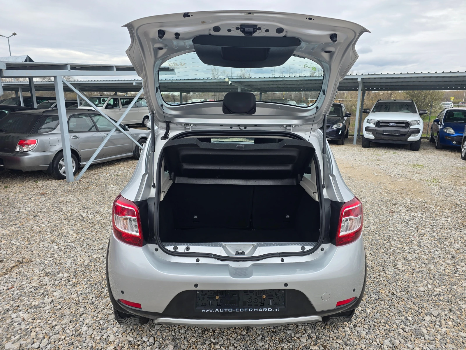 Dacia Sandero STEPWAY !!! ��������� !! ������ 85000 ��. | Mobile.bg � ����������� 15