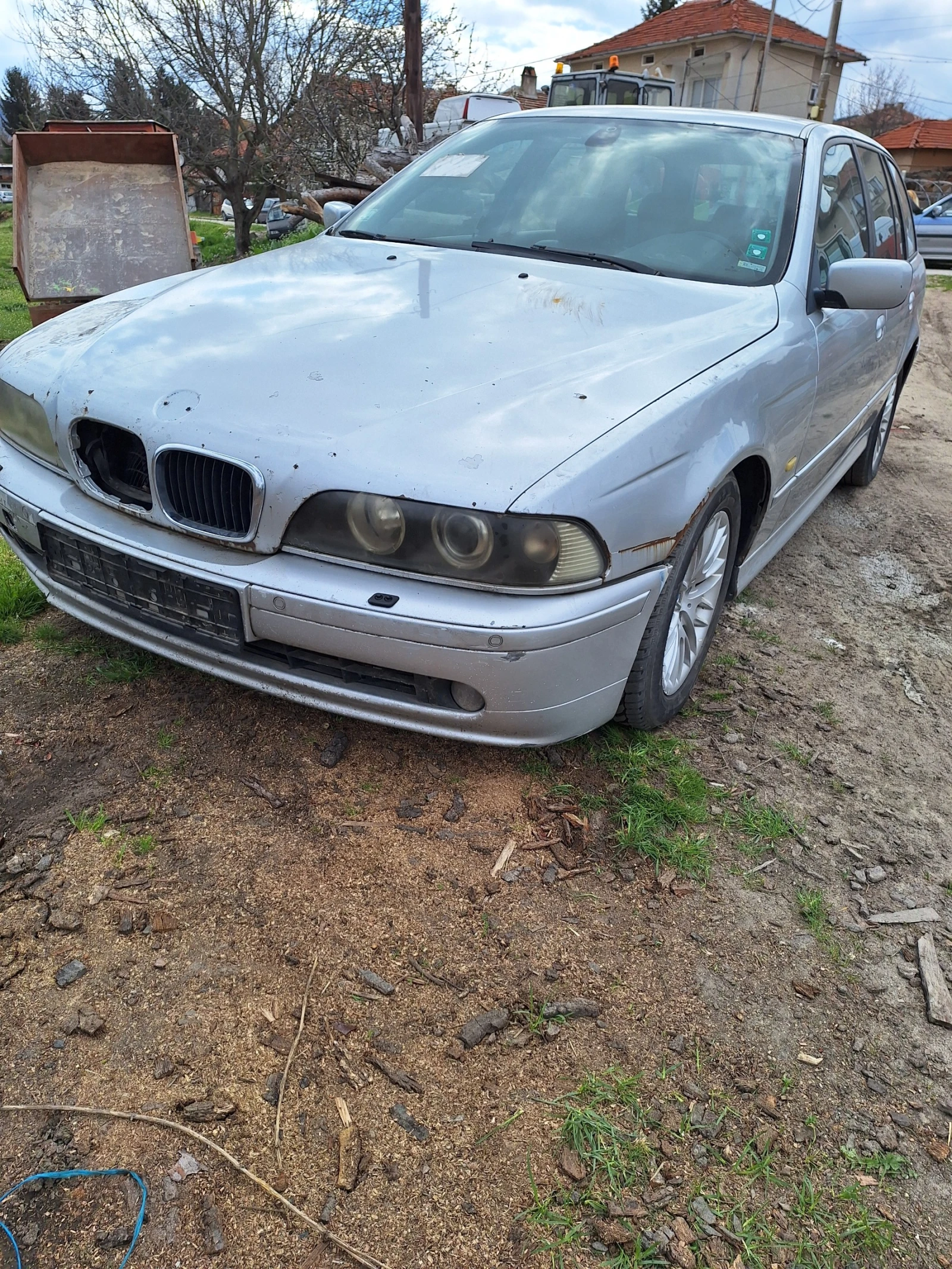 BMW 530, снимка 3 - Автомобили и джипове - 54150095