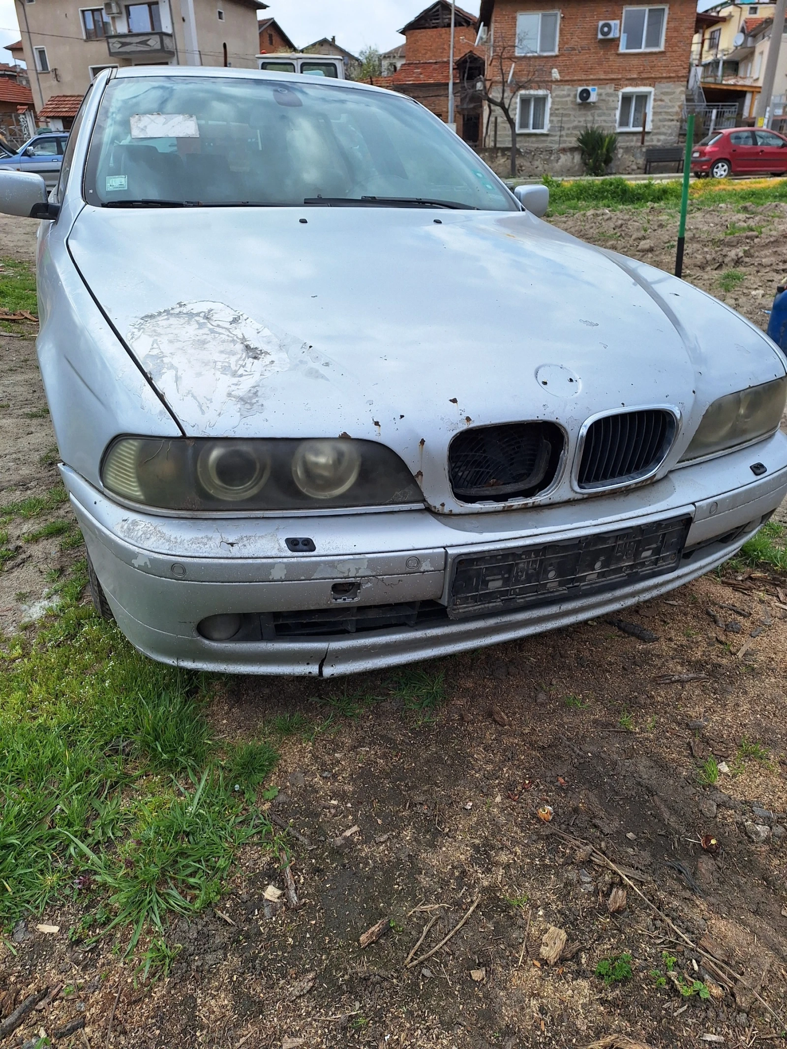 BMW 530, снимка 4 - Автомобили и джипове - 54150095