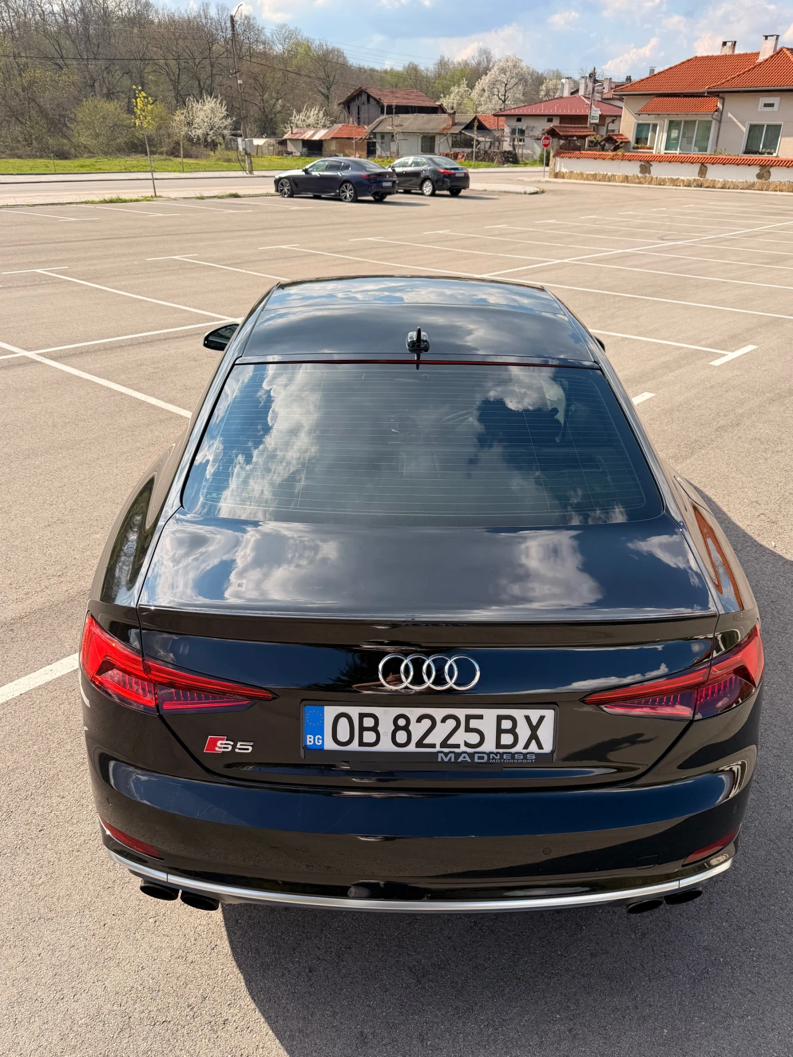 Audi S5, снимка 7 - Автомобили и джипове - 54253070