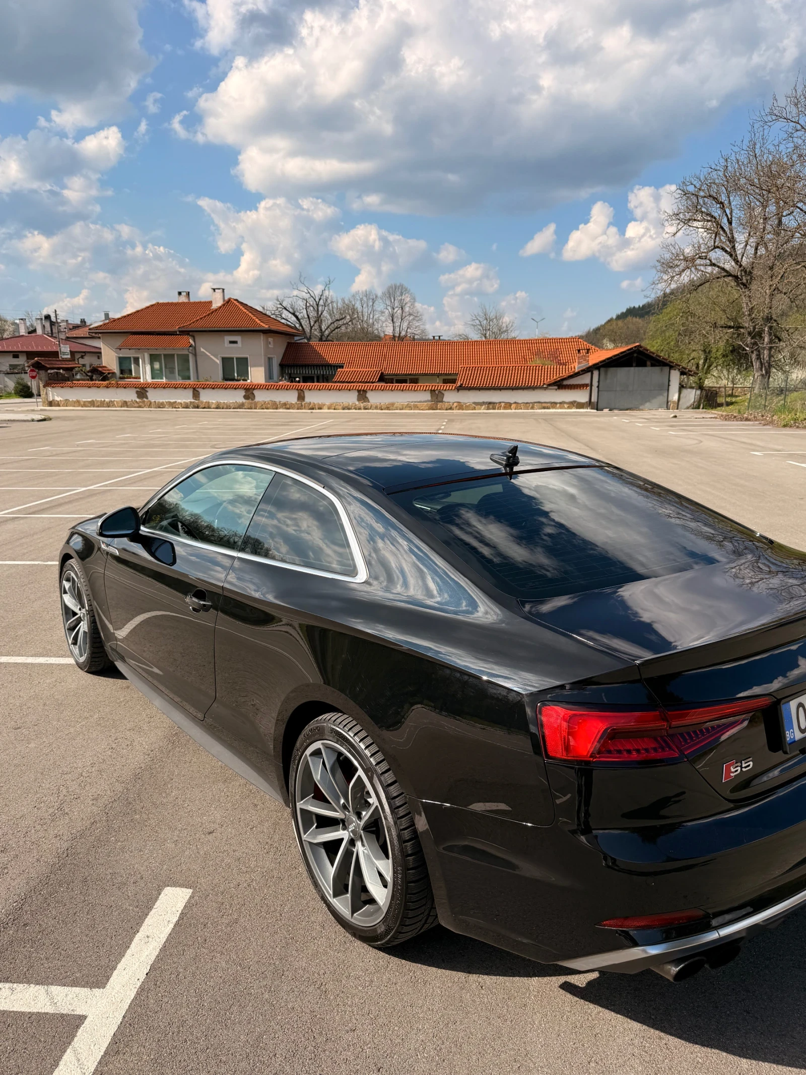 Audi S5, снимка 6 - Автомобили и джипове - 54253070