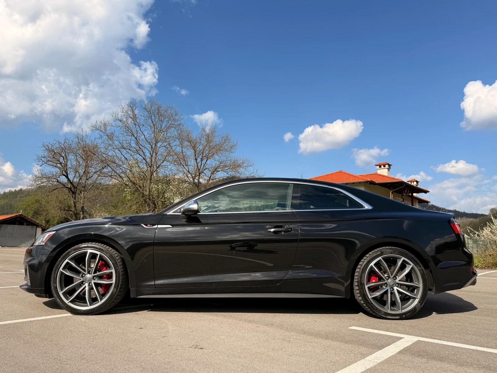 Audi S5, снимка 5 - Автомобили и джипове - 54253070