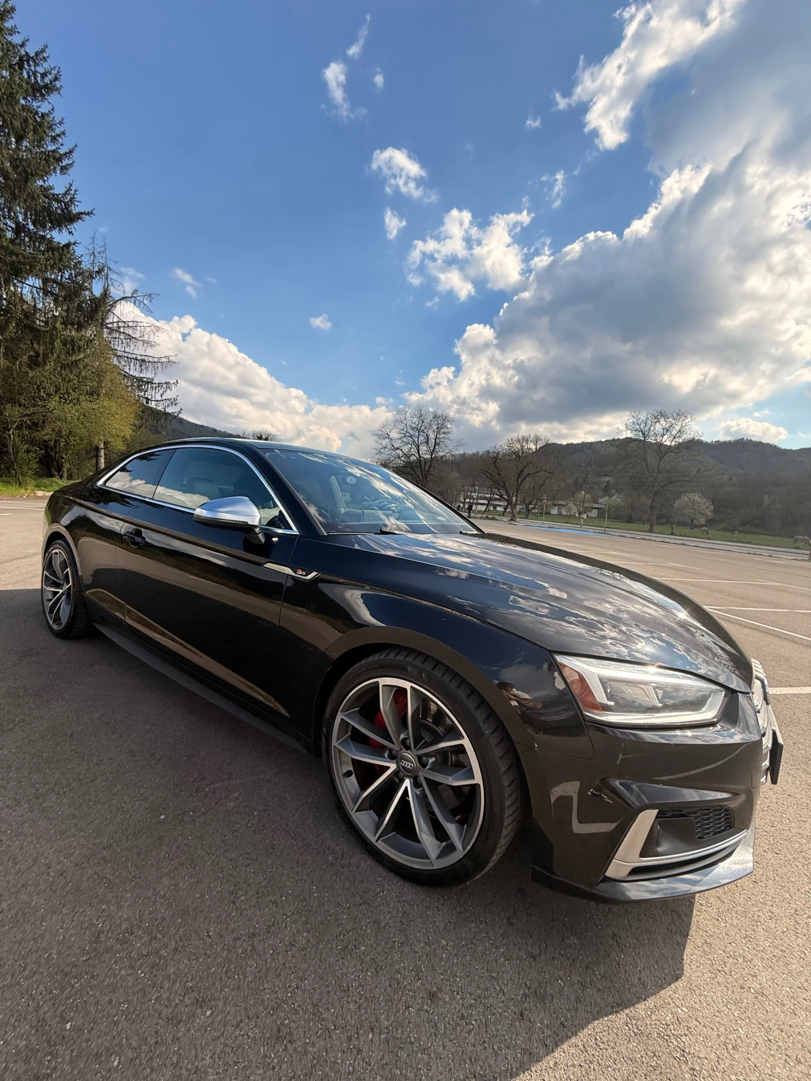 Audi S5, снимка 4 - Автомобили и джипове - 54253070