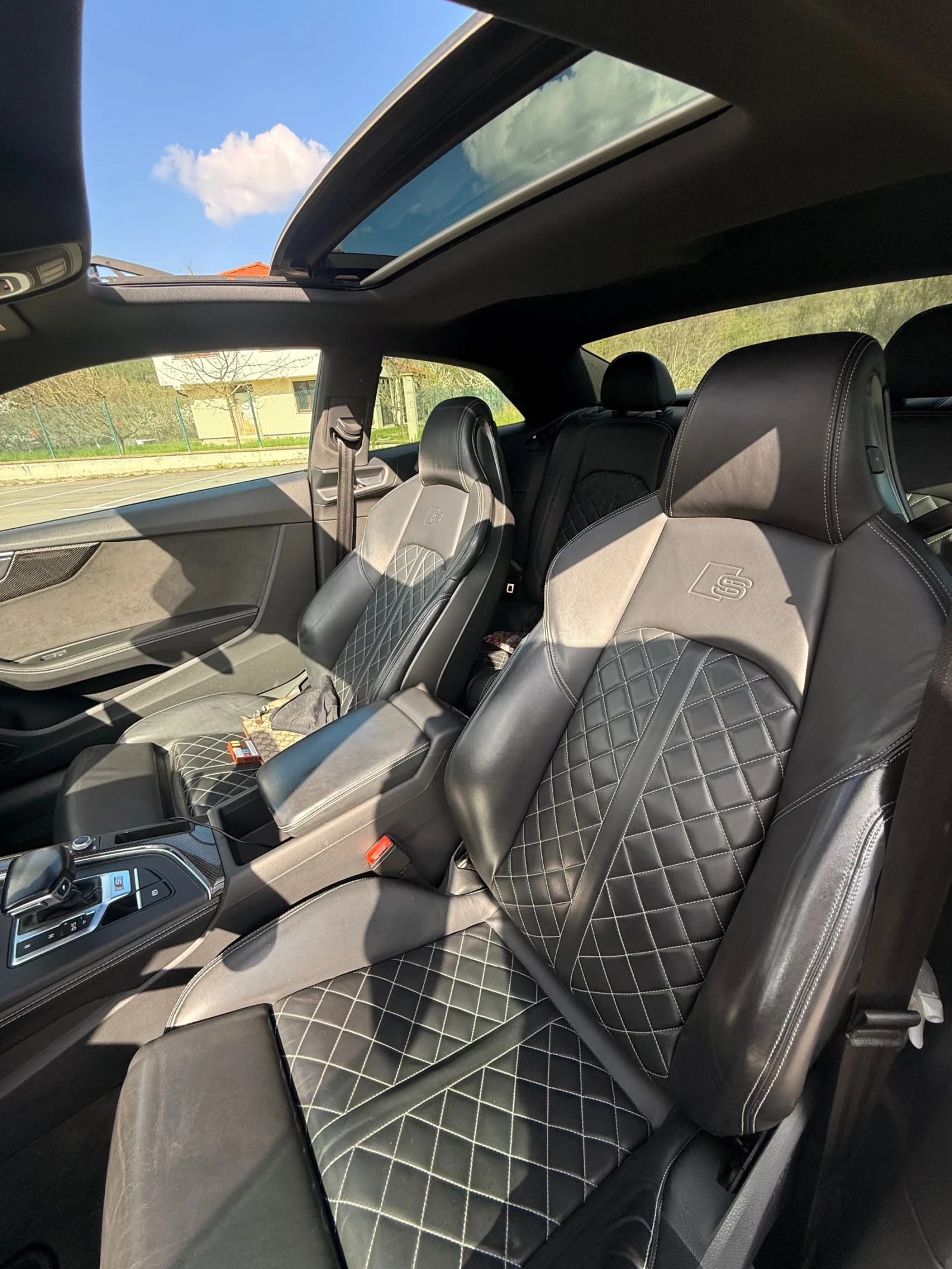 Audi S5, снимка 9 - Автомобили и джипове - 54253070