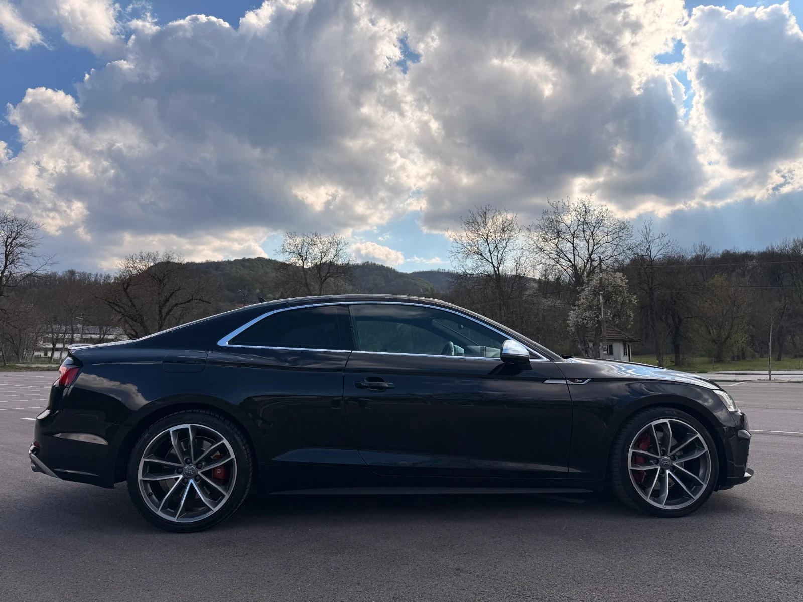 Audi S5, снимка 3 - Автомобили и джипове - 54253070