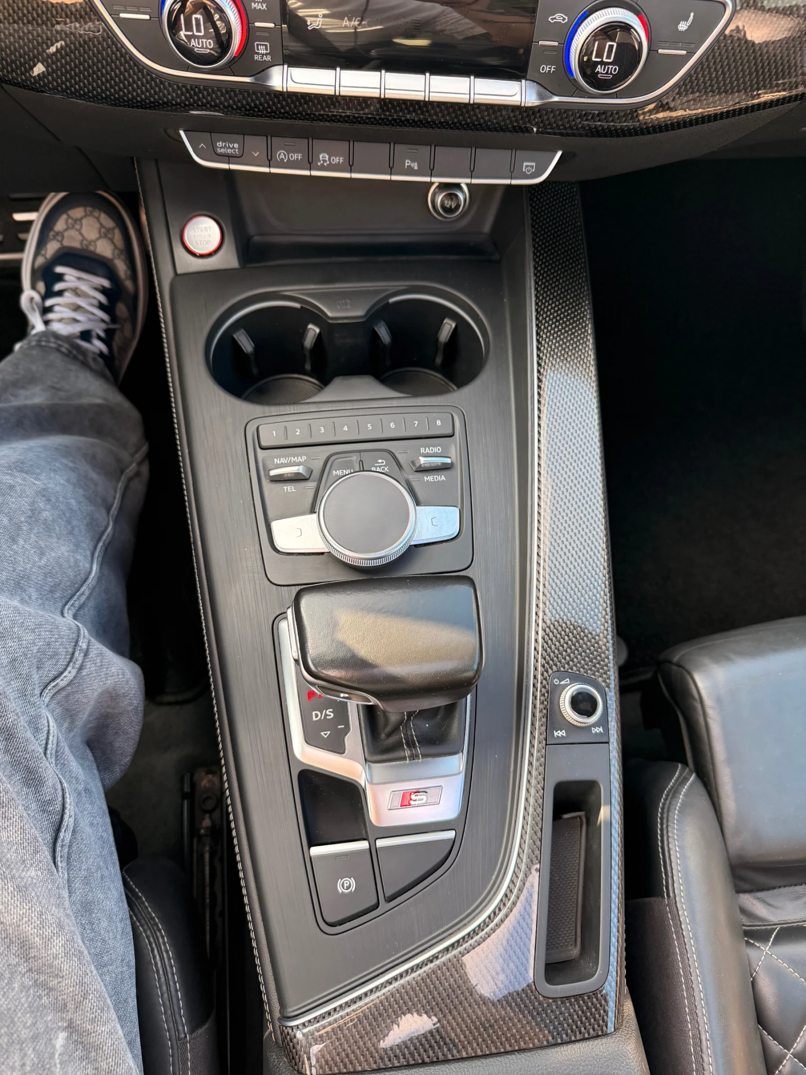 Audi S5, снимка 11 - Автомобили и джипове - 54253070