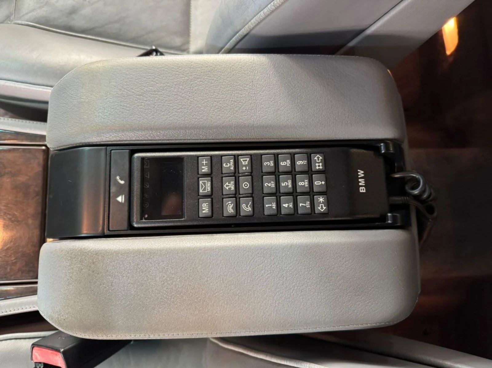 BMW 750 V12, 5.4, снимка 10 - Автомобили и джипове - 54405459