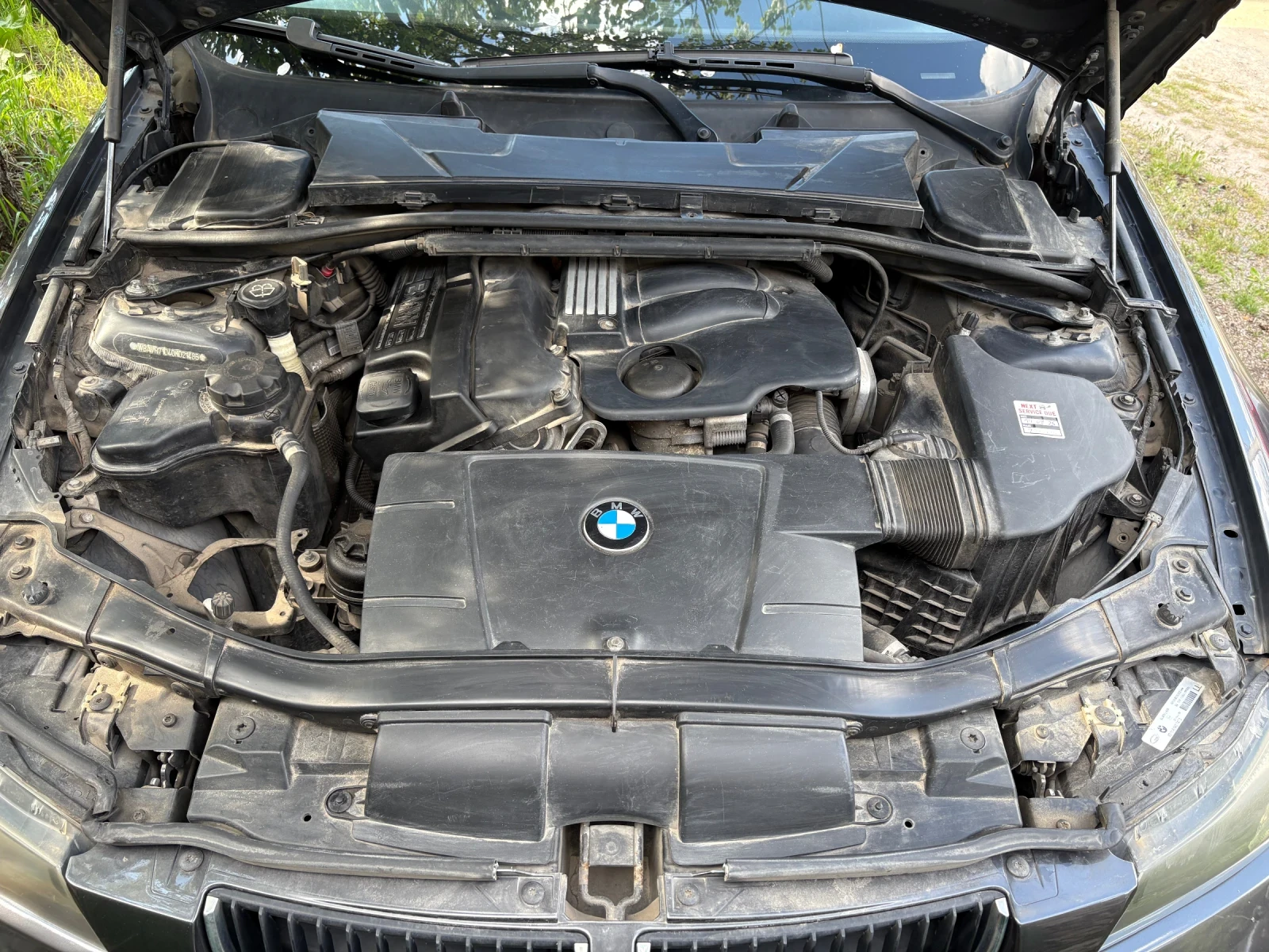 BMW 320, снимка 8 - Автомобили и джипове - 54444853