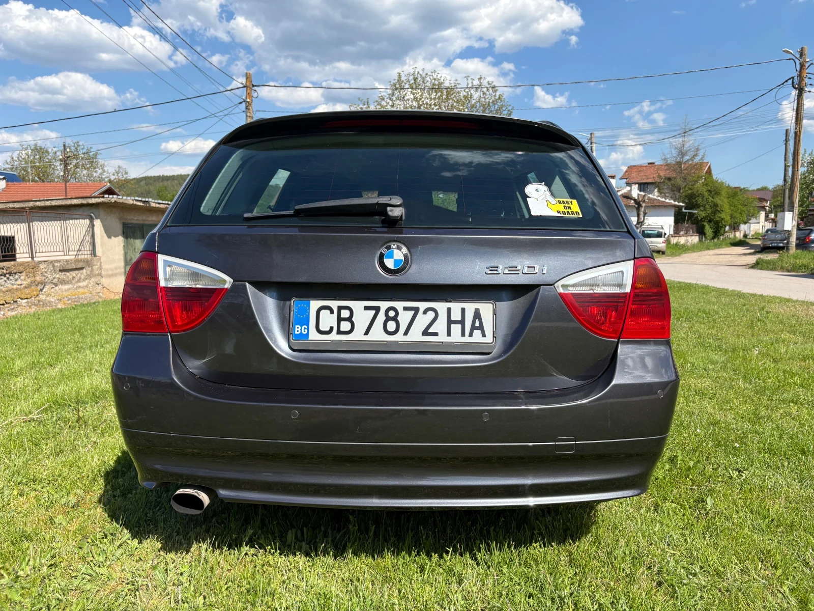 BMW 320, снимка 5 - Автомобили и джипове - 54444853