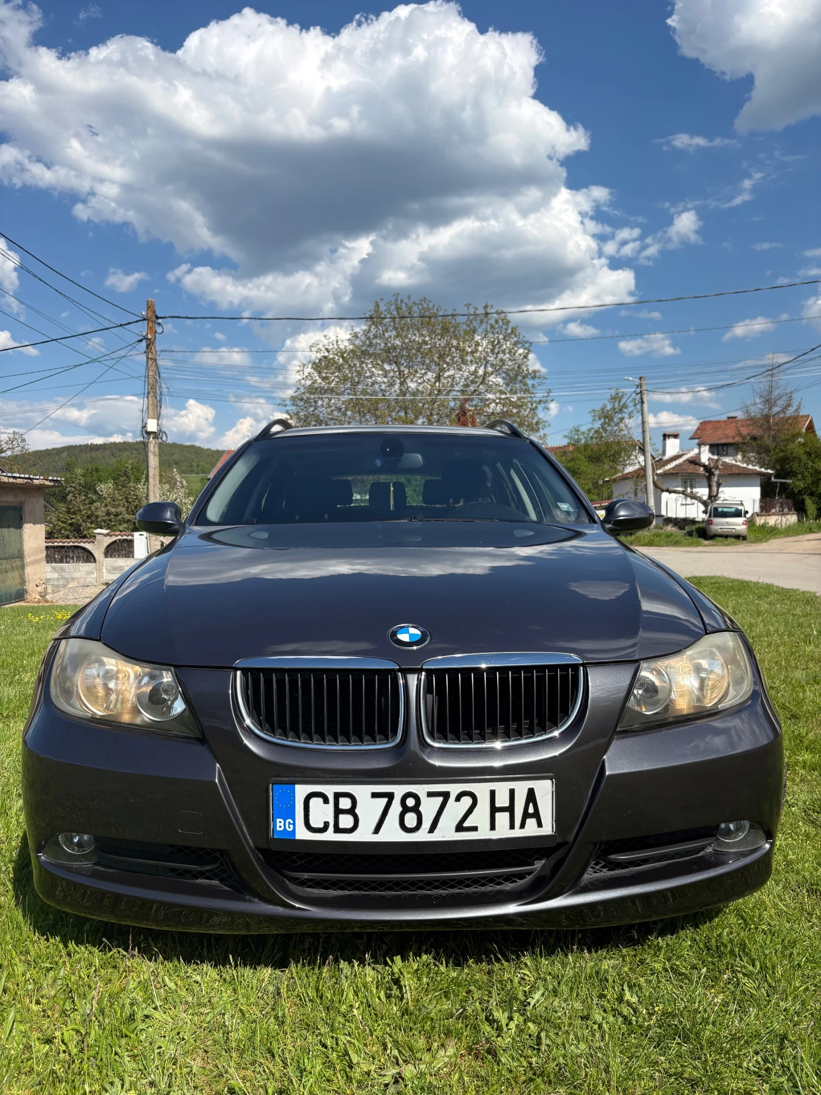 BMW 320, снимка 2 - Автомобили и джипове - 54444853