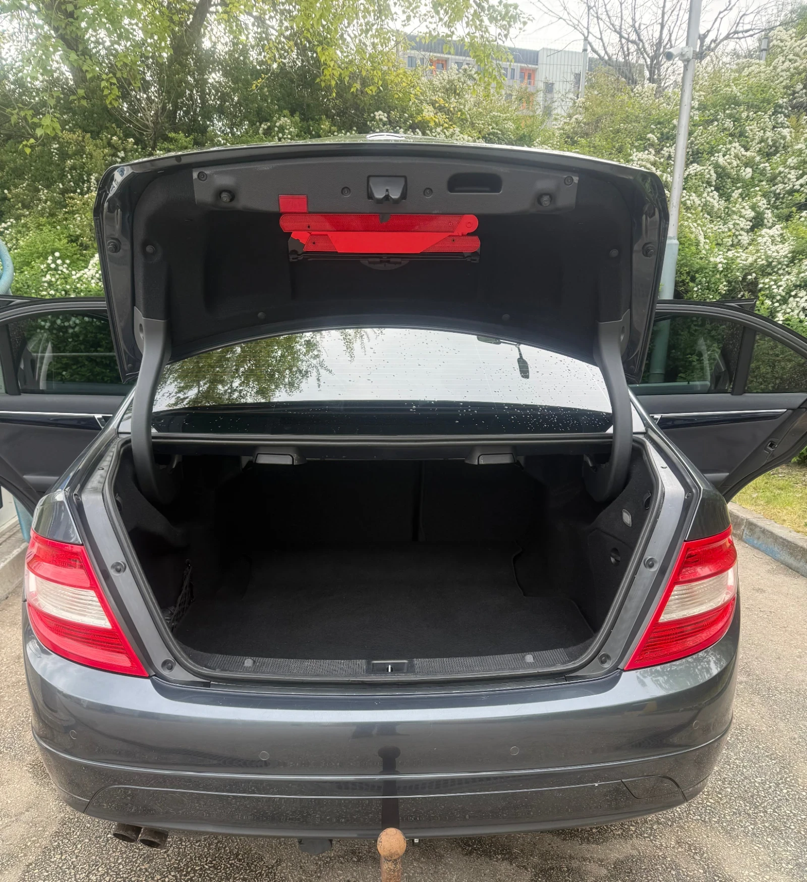 Mercedes-Benz C 180, снимка 14 - Автомобили и джипове - 54484476