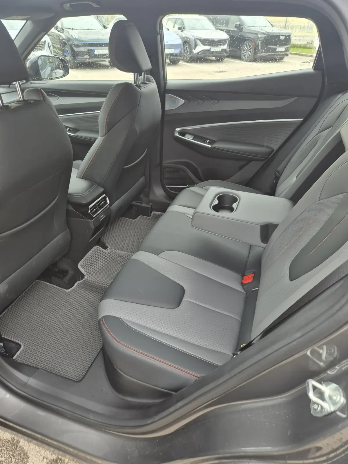 Geely Cityray GF, снимка 11 - Автомобили и джипове - 54554450