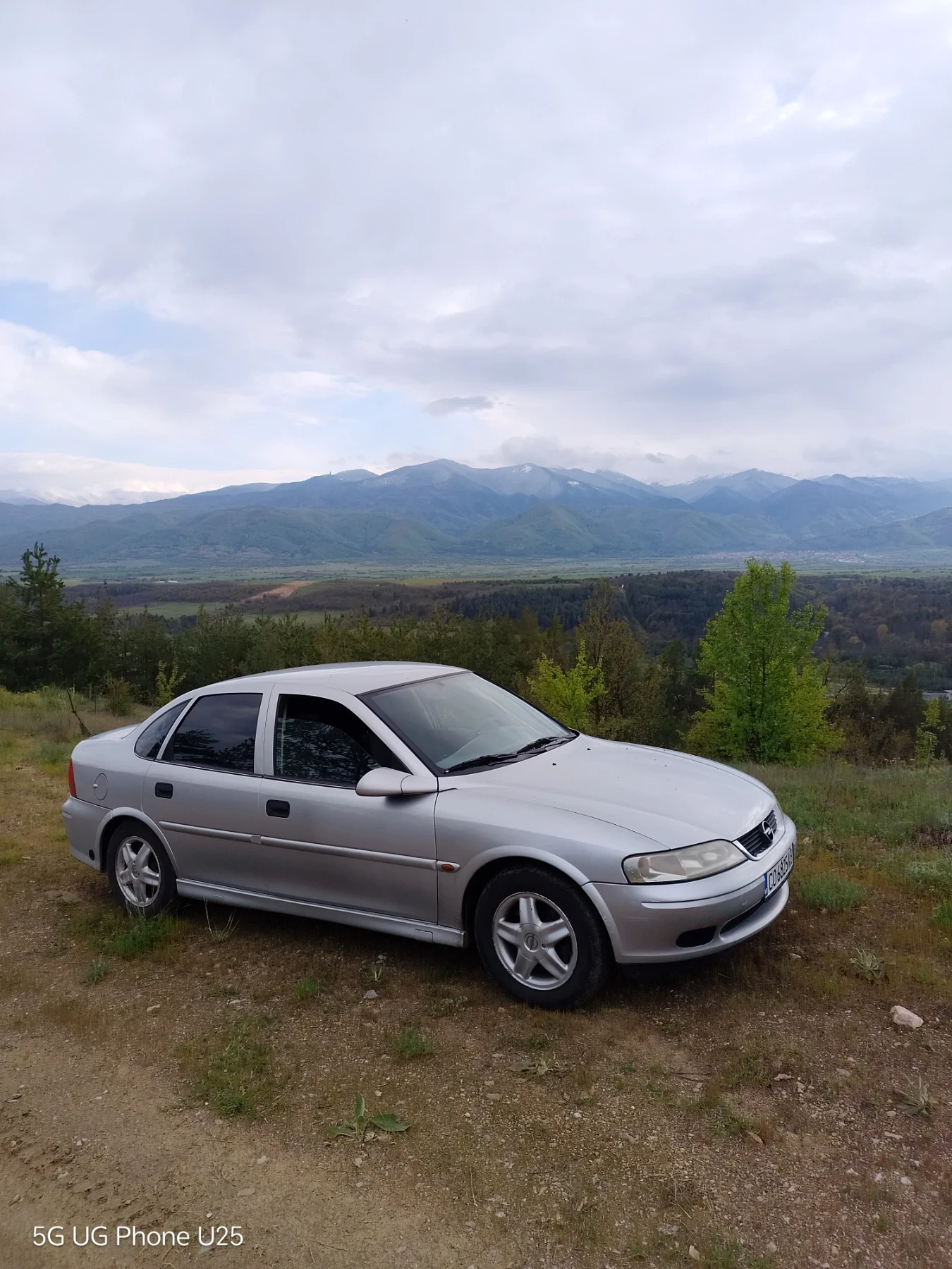 Opel Vectra