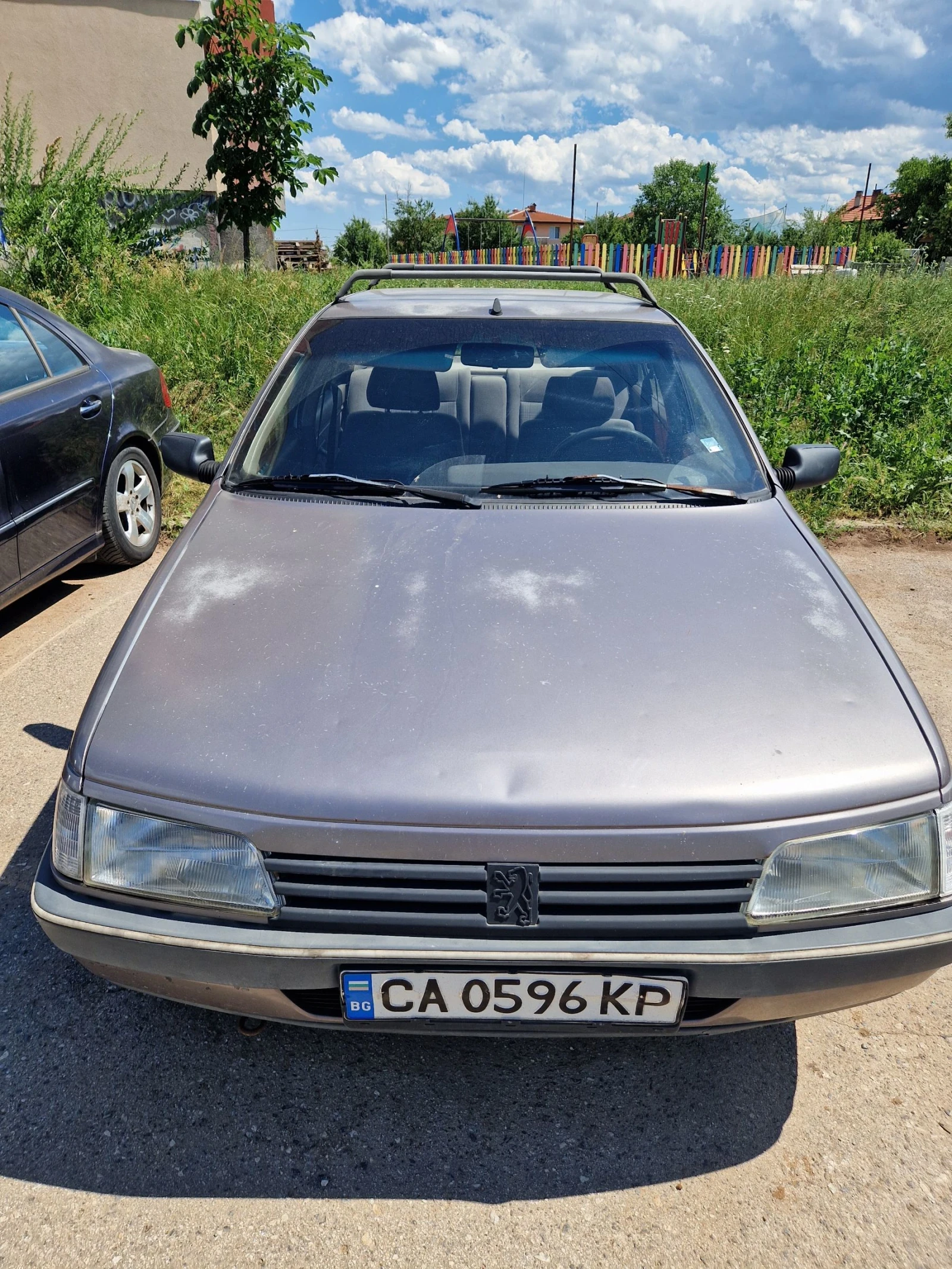 Peugeot 405 1.8 GRDI
