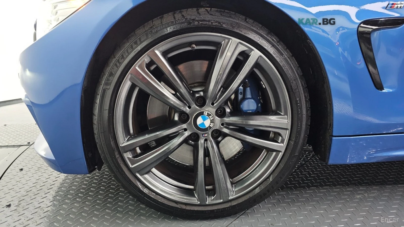 BMW 428 M SPORT* CONVERTABLE* ЧЕРВЕНА КОЖА* НАВИ* , снимка 5 - Автомобили и джипове - 55029420
