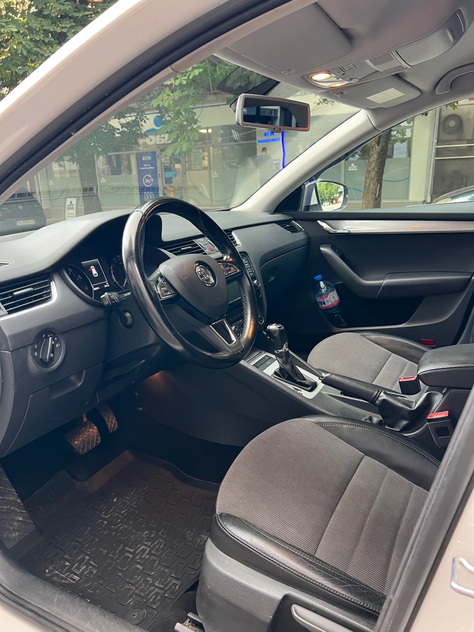 Skoda Octavia  1.8Т 4х4 6DSG, снимка 5 - Автомобили и джипове - 55086737