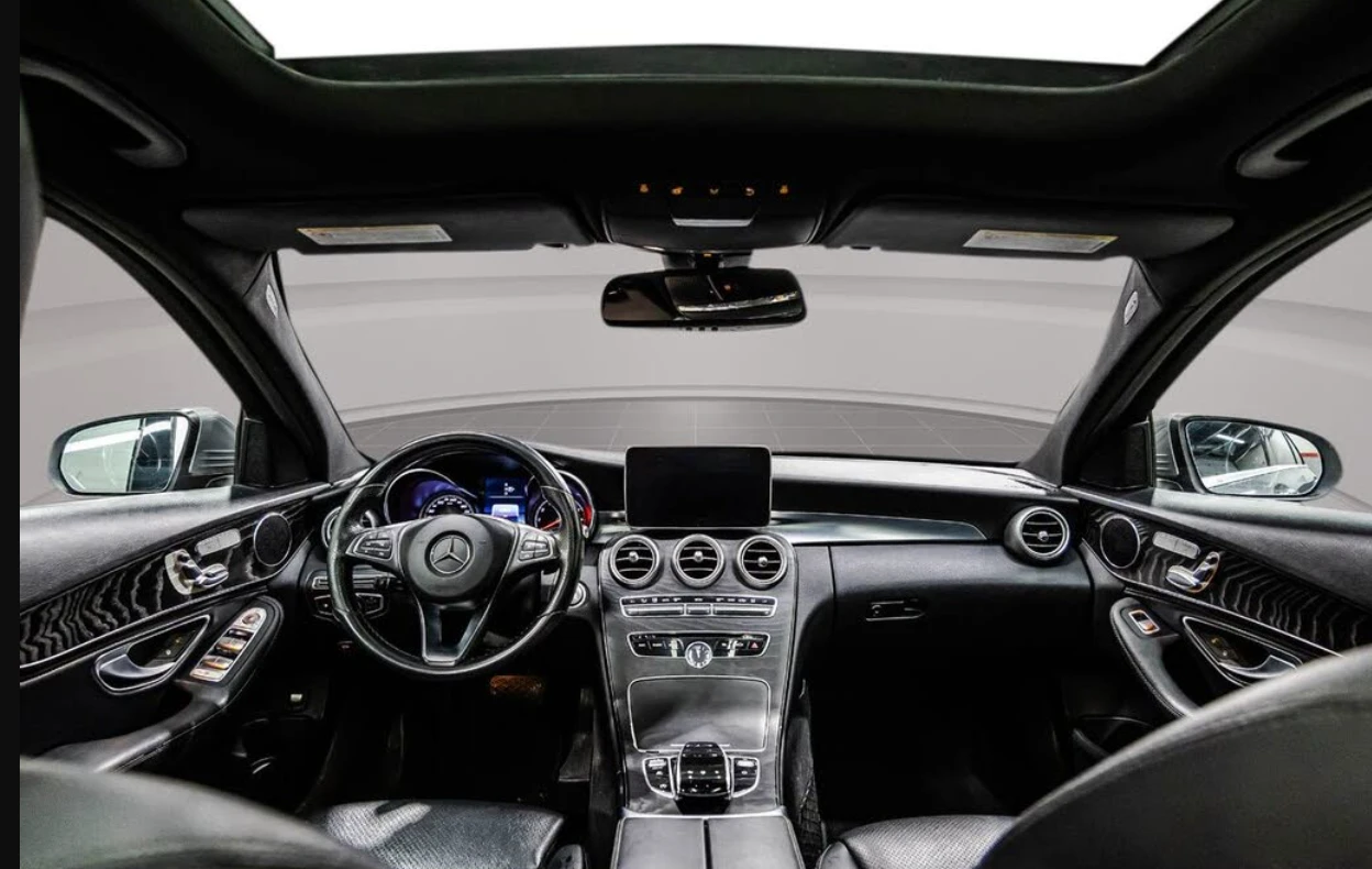 Mercedes-Benz C 300 AMG* 4matic* Памет* Камера* Панорама* БЕЗ ЩЕТИ* , снимка 8 - Автомобили и джипове - 55161819