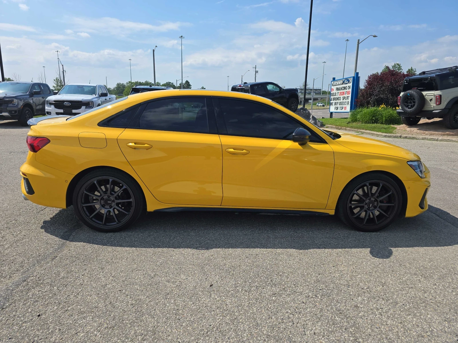 Audi S3 PROGRESSIV / ДВА КЛЮЧА / KEYLESS / PODGREV / CARFA, снимка 3 - Автомобили и джипове - 55186514