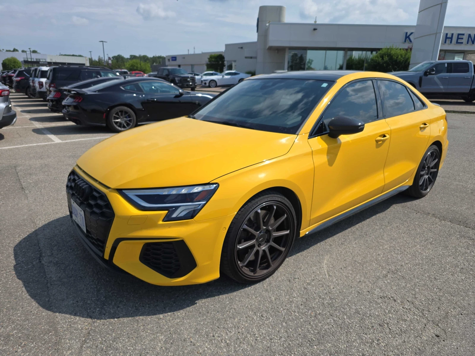Audi S3 PROGRESSIV / ДВА КЛЮЧА / KEYLESS / PODGREV / CARFA